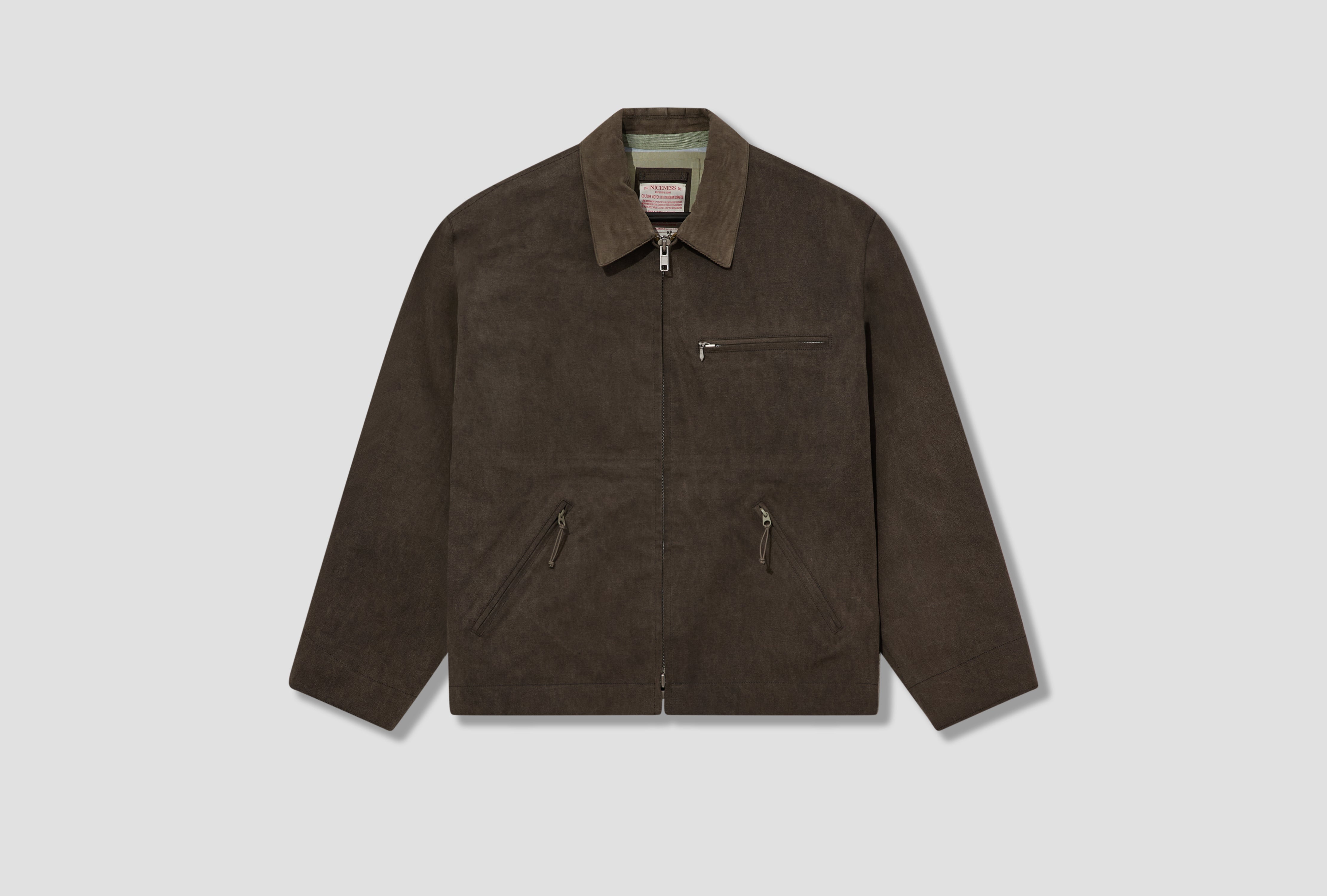 NICENESS | Menswear, Outerwear and more | Shop Online at HARRESØ