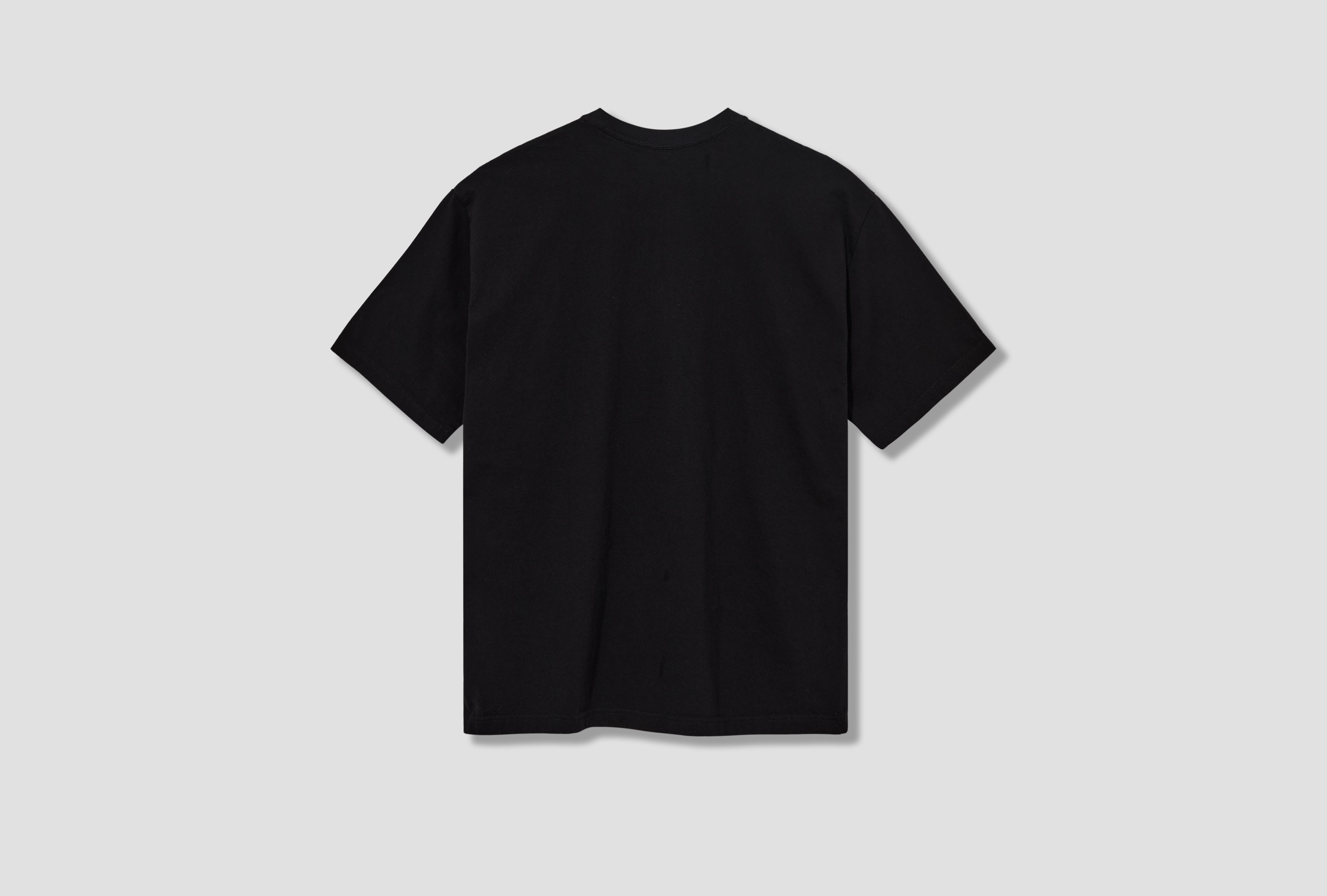 NH . TEE SS-8 261PCNH-ST08 Black