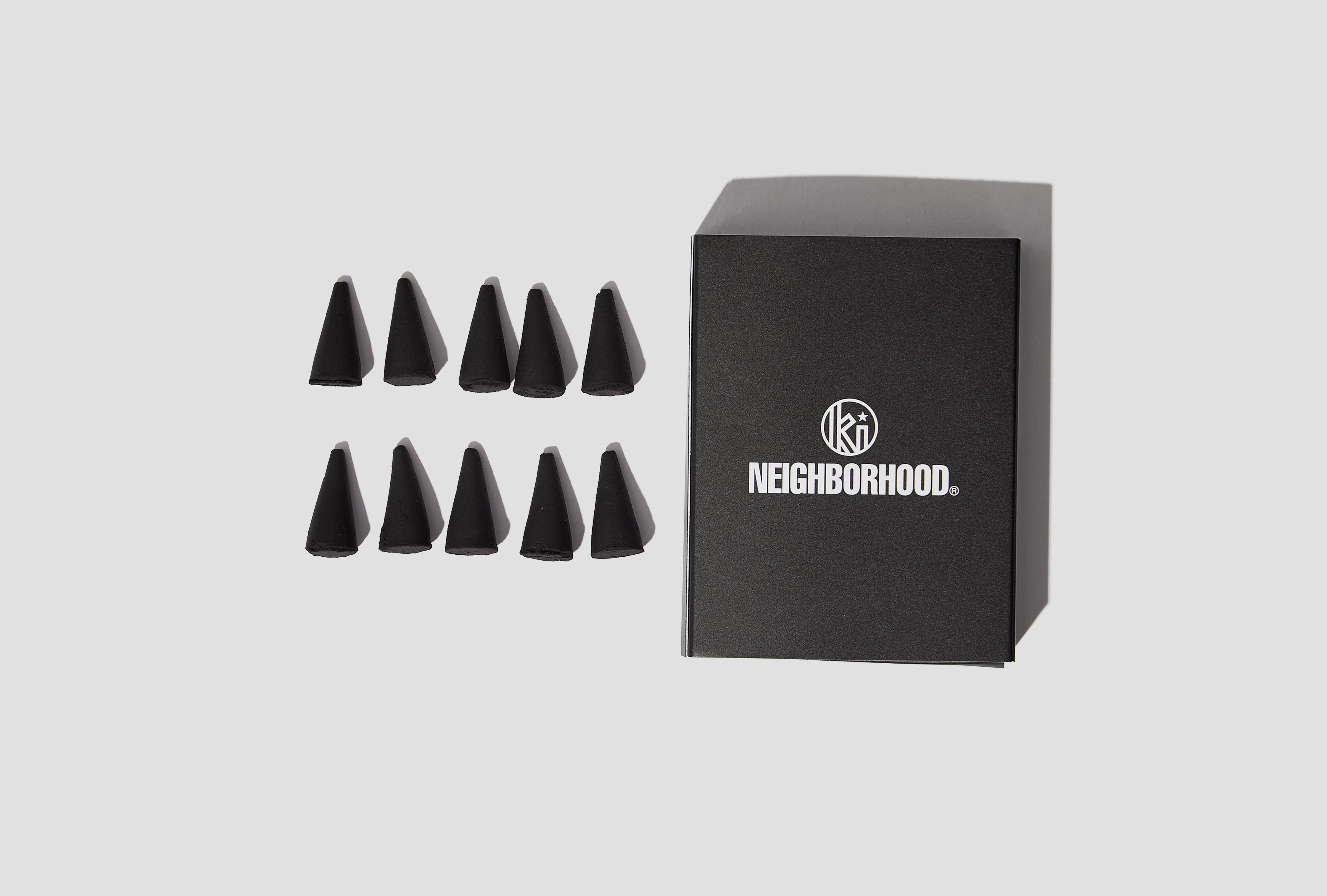 NH X KUUMBA . TRANSITION CONE INCENSE KIKIN-AC05