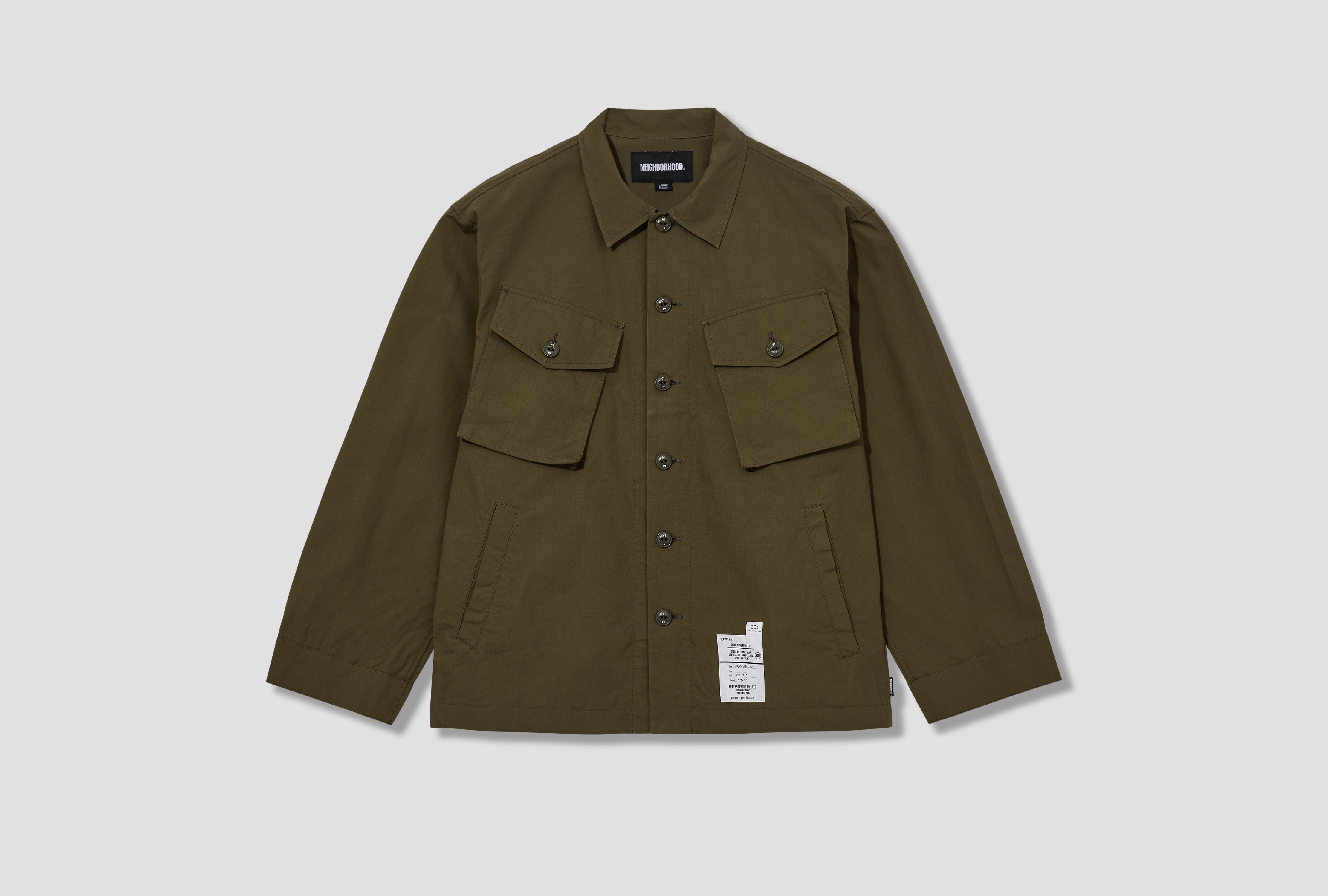 NEIGHBORHOOD | Menswear and Accessories | Shop Online at HARRESØ