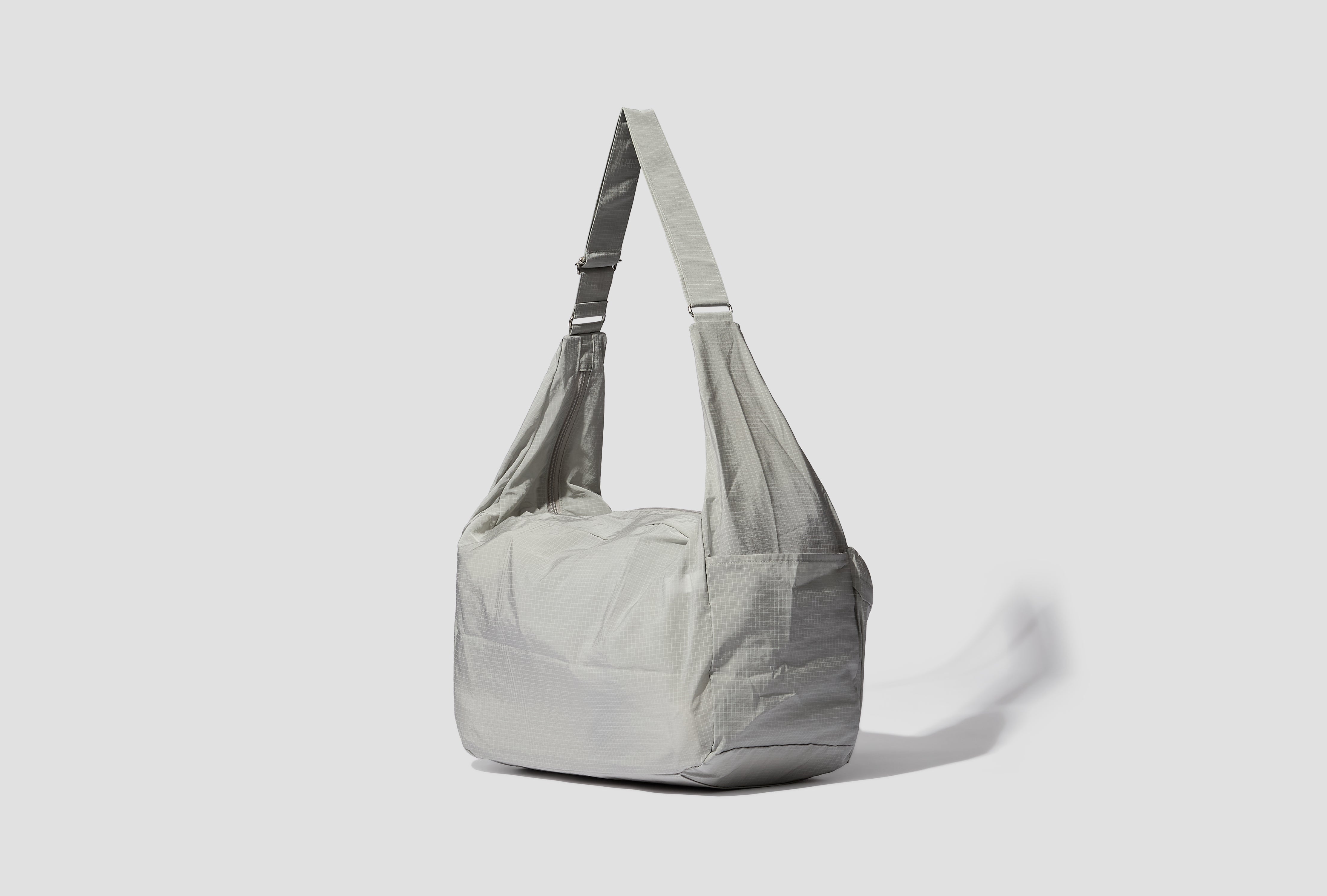 DEVELOPED LIGHT SHOULDER BAG CES29G08 Grey