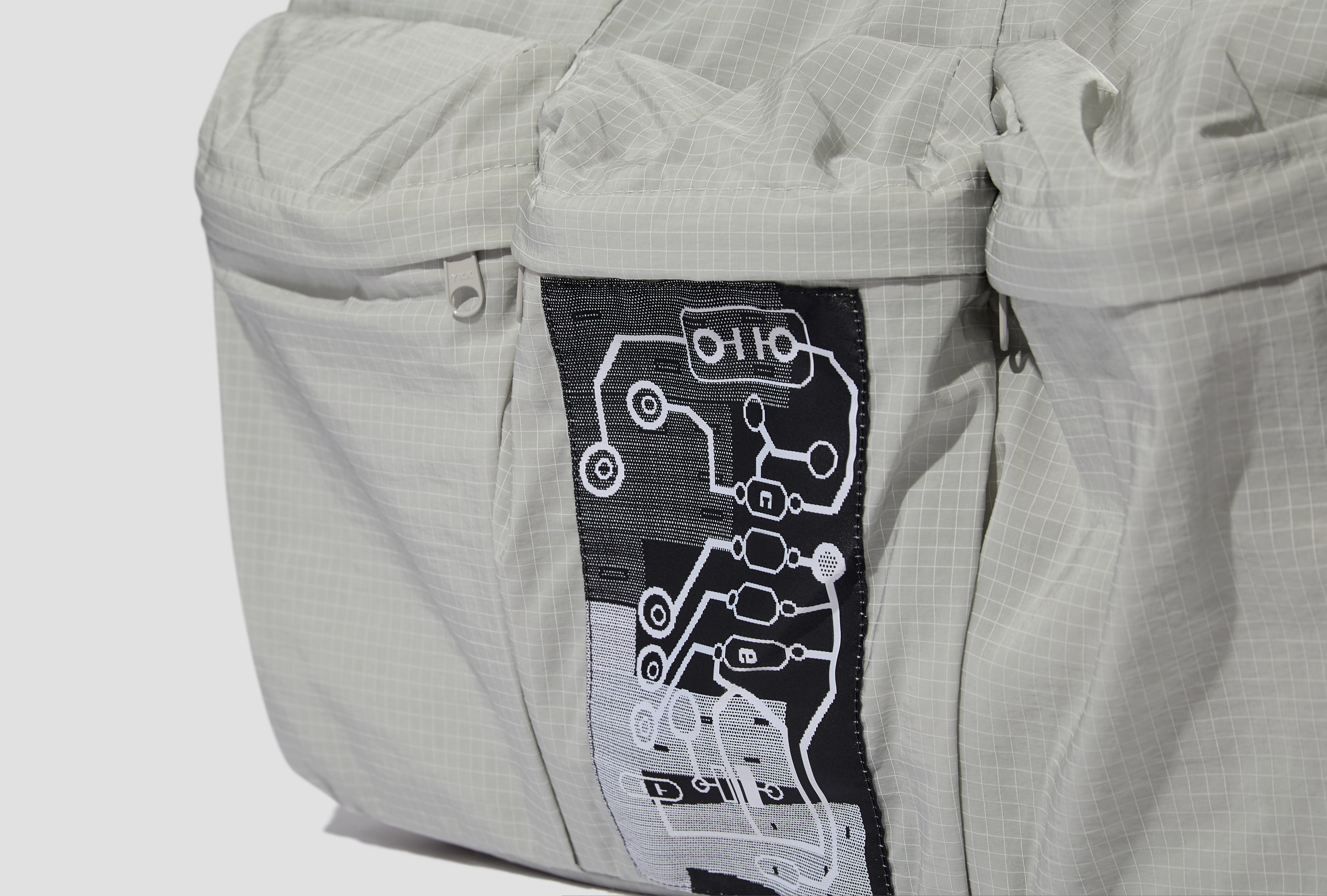 DEVELOPED LIGHT SHOULDER BAG CES29G08 Grey