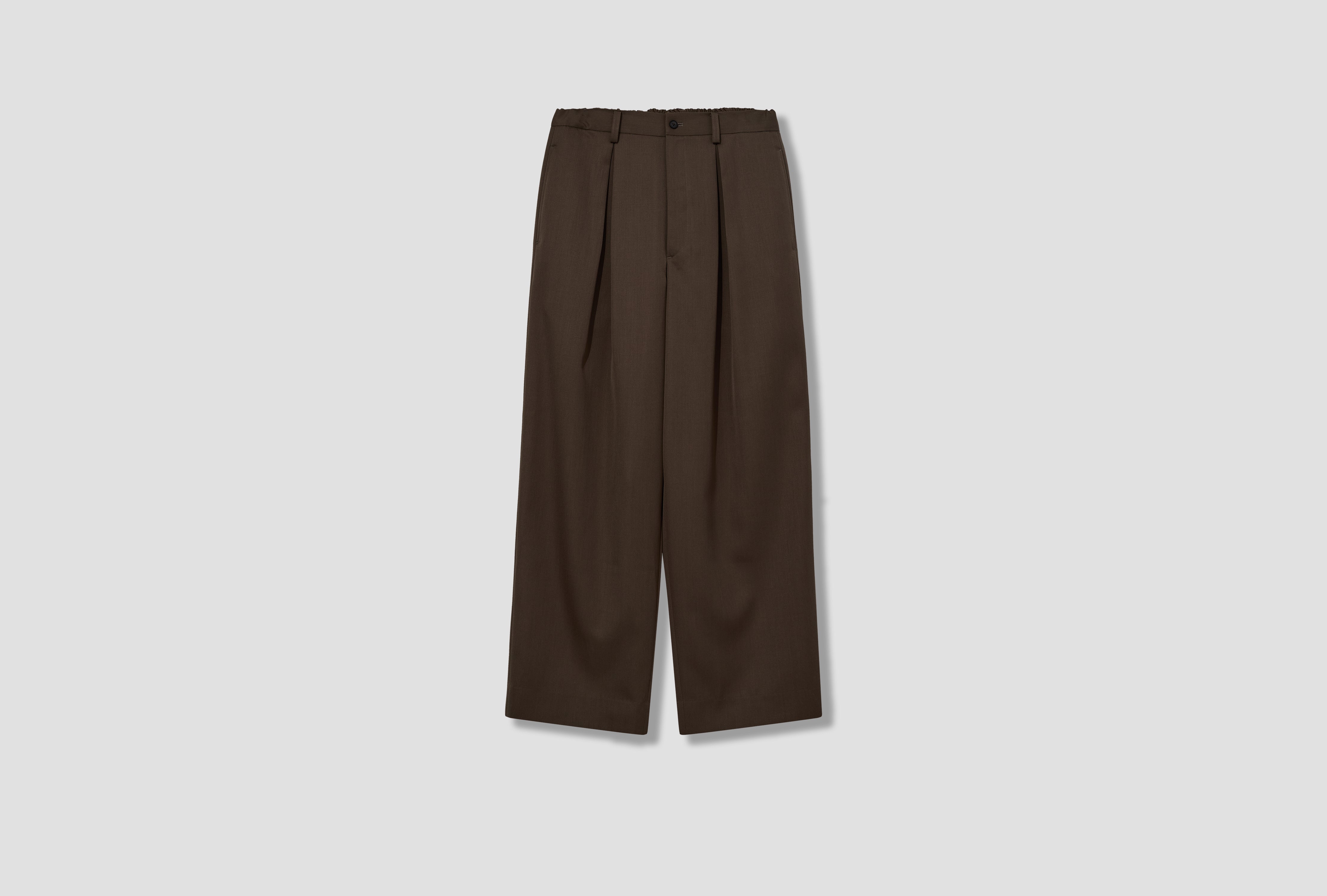 EASY WIDE TROUSERS ST.1427 Beige