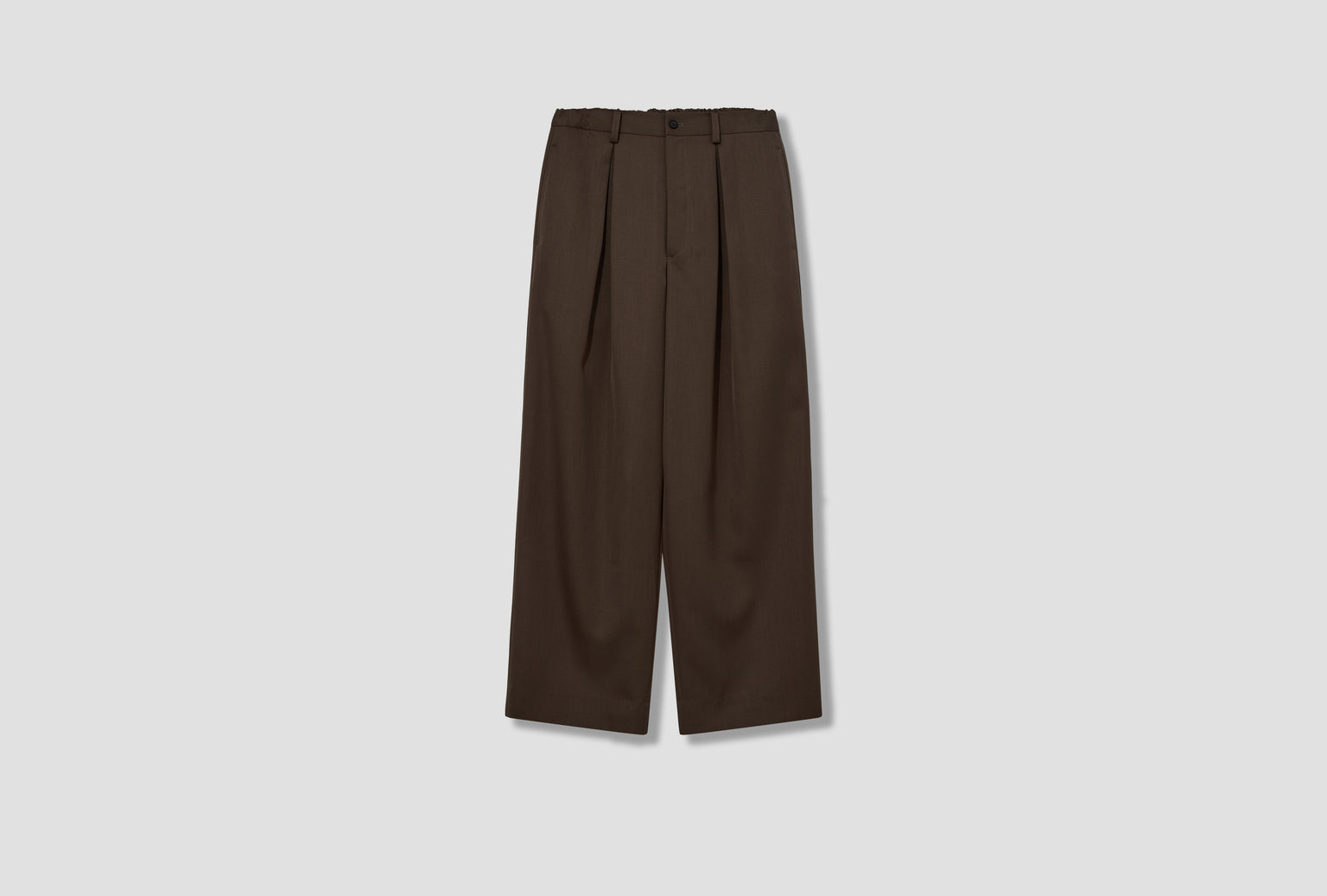 EASY WIDE TROUSERS ST.1427 Beige