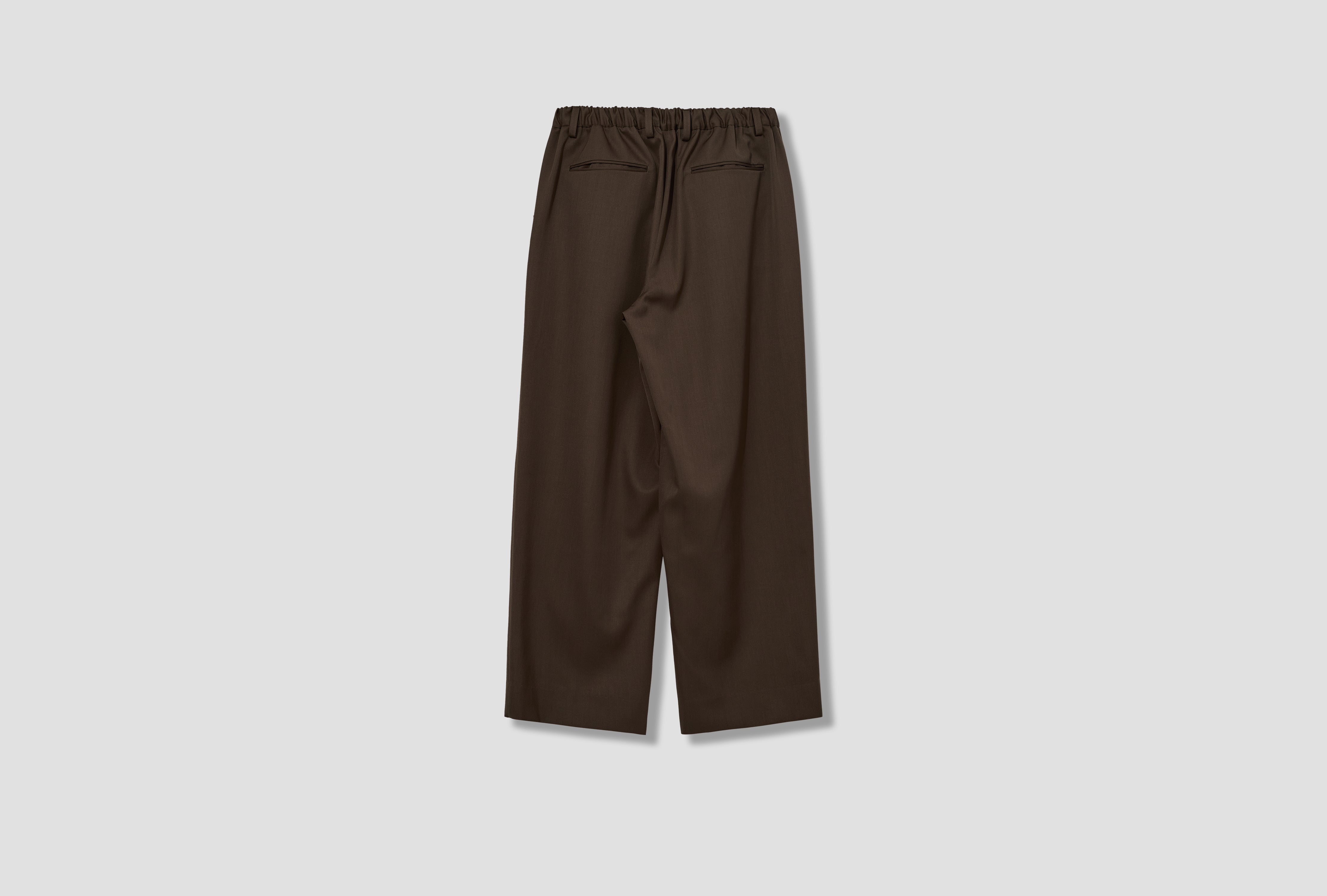 EASY WIDE TROUSERS ST.1427 Beige
