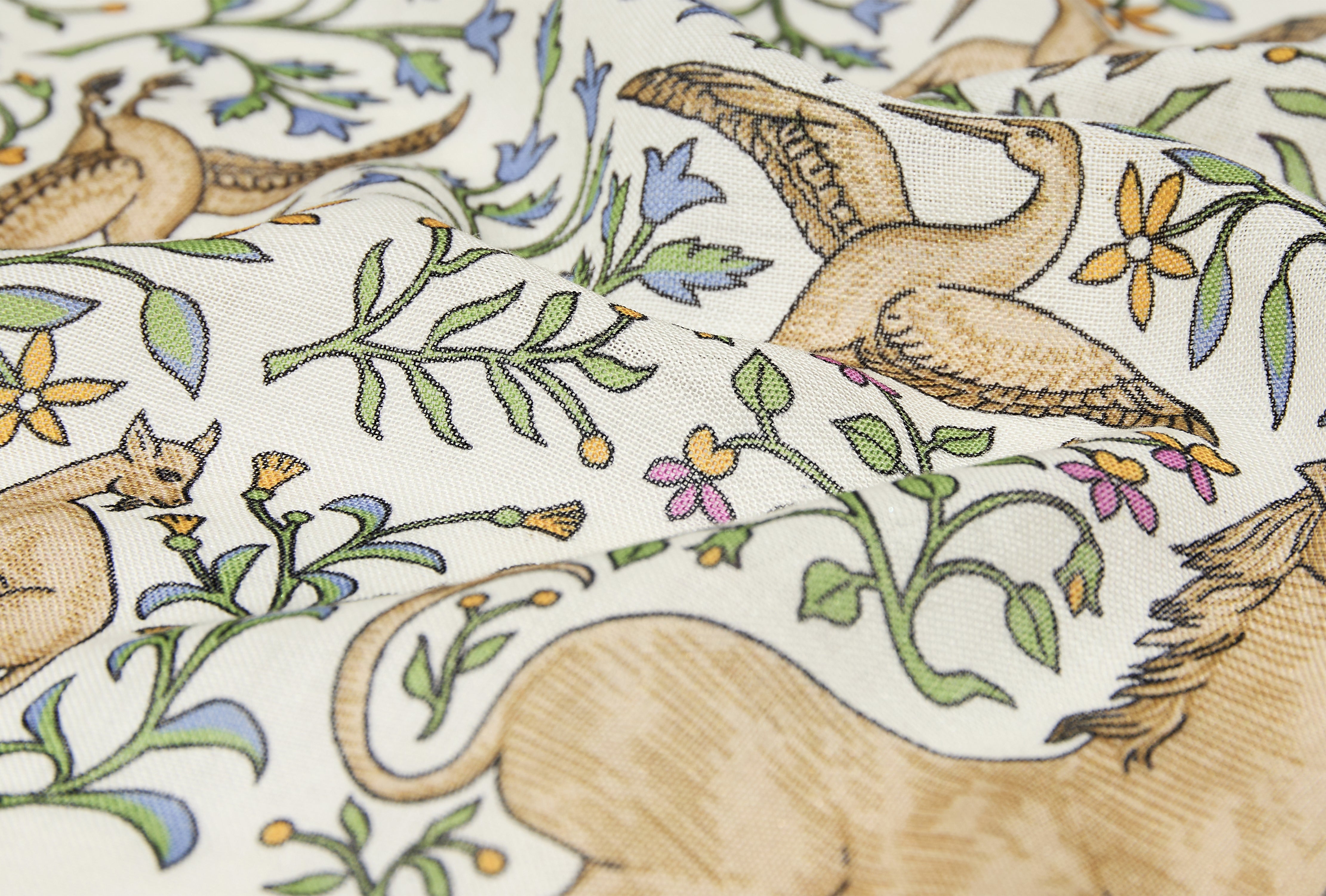 UNICORN PRINT BANDANA DR1AD0 26151-04 Beige