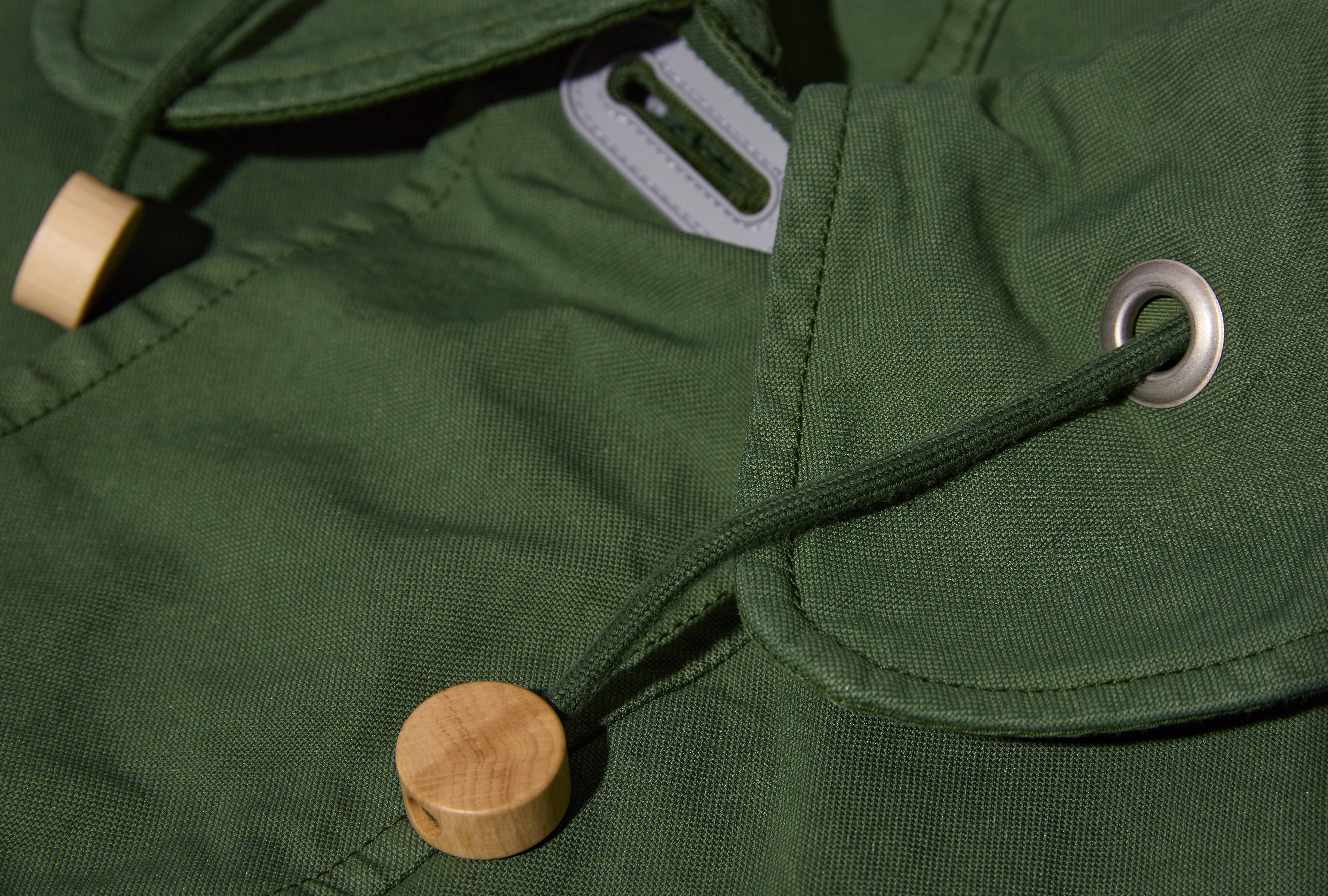 NYCO PANAMA-TC GARMENT DYED S.I. MARINA L1 S15 41000 75 S0X27 Green