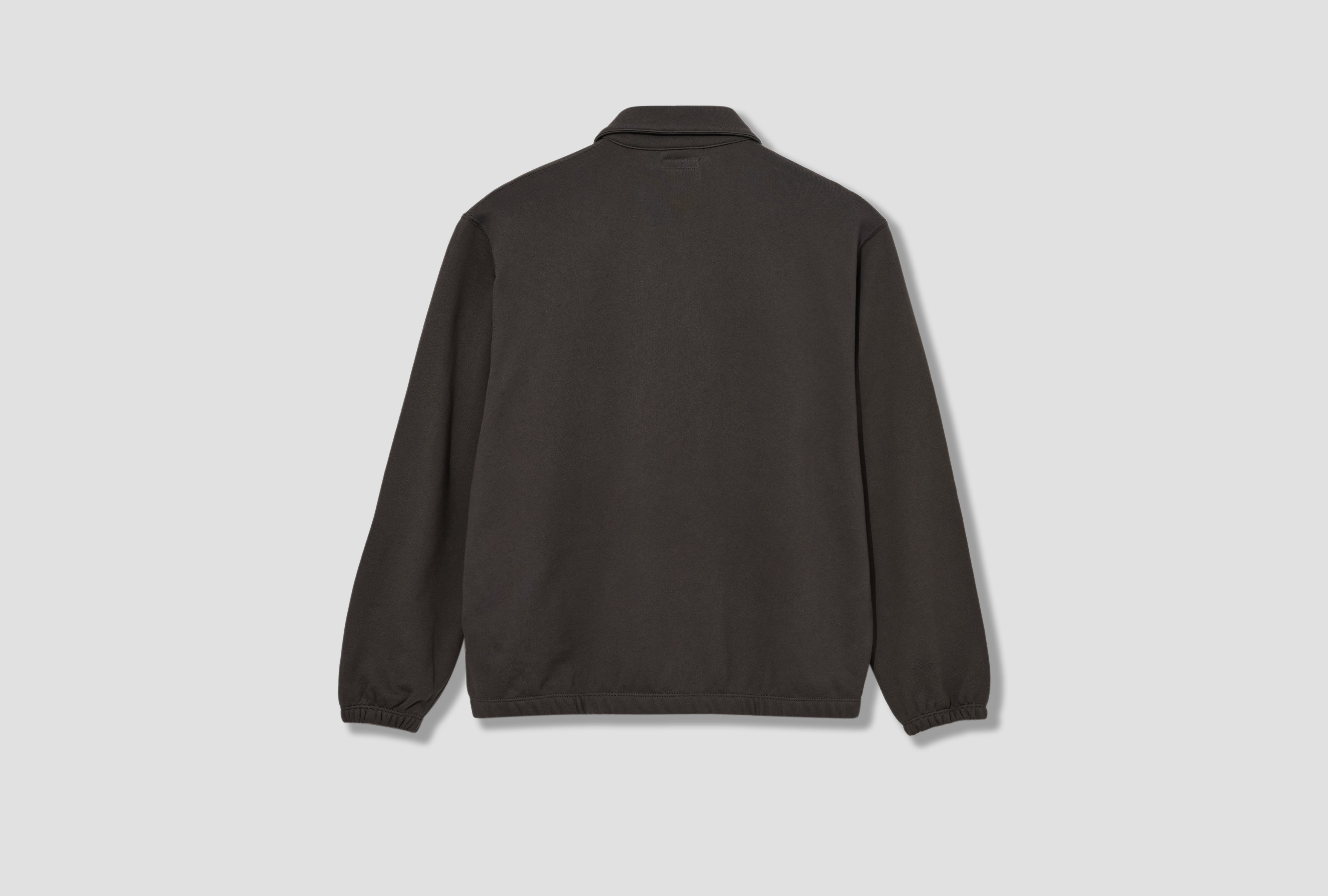 TOPPER 1/4 ZIP LW-SW504 Grey