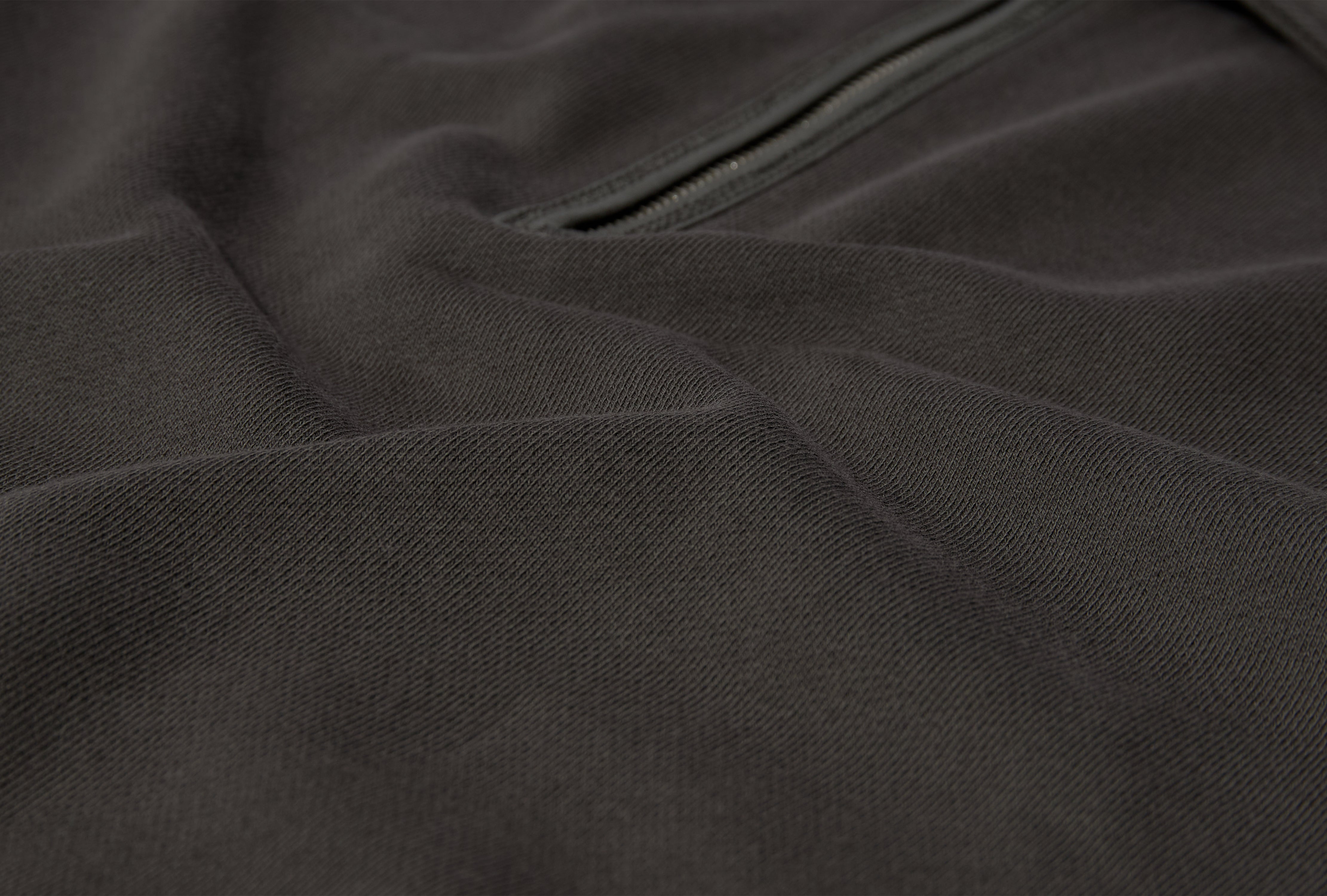 TOPPER 1/4 ZIP LW-SW504 Grey