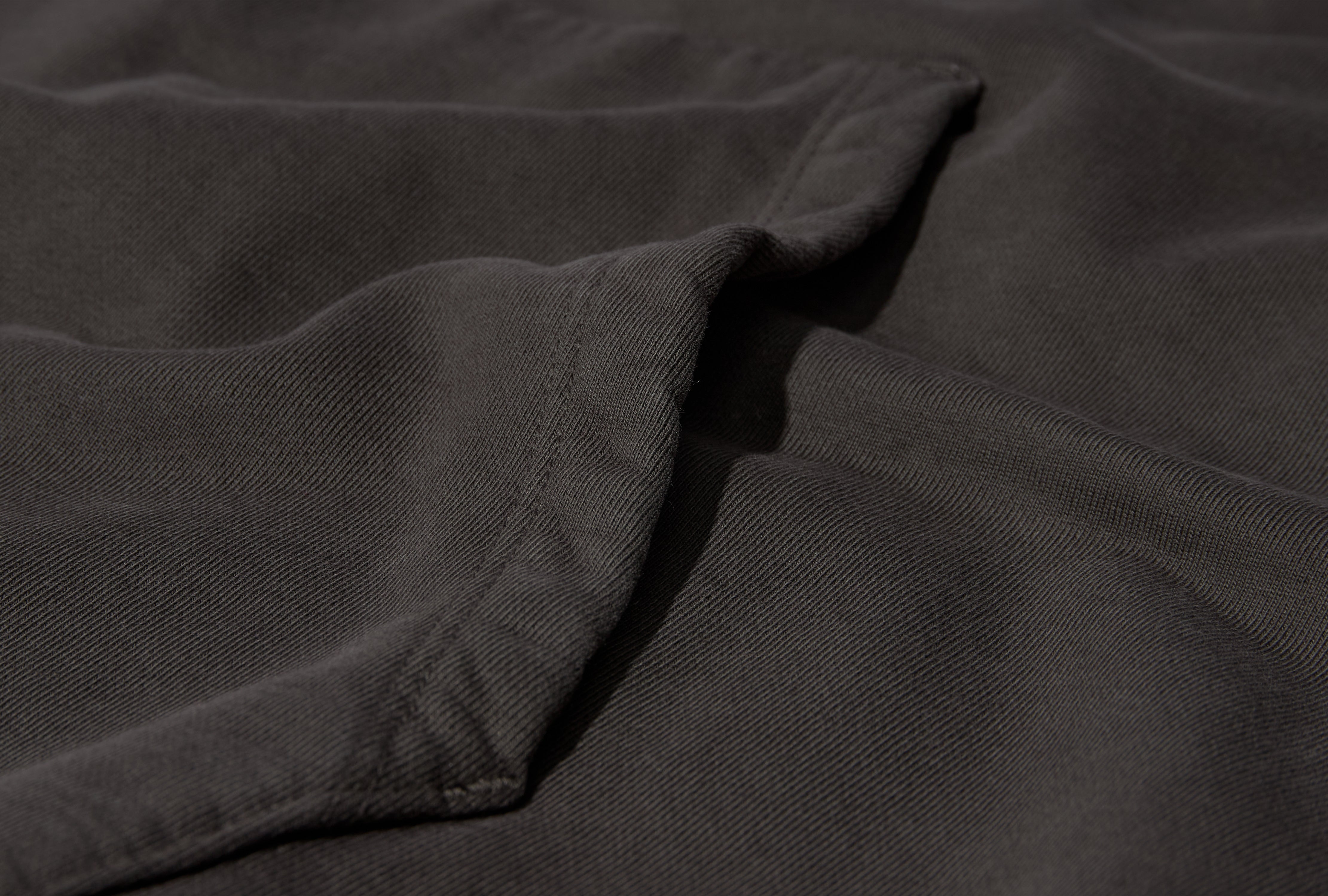 SUPER WEIGHTED HOODIE LW-H680 Grey