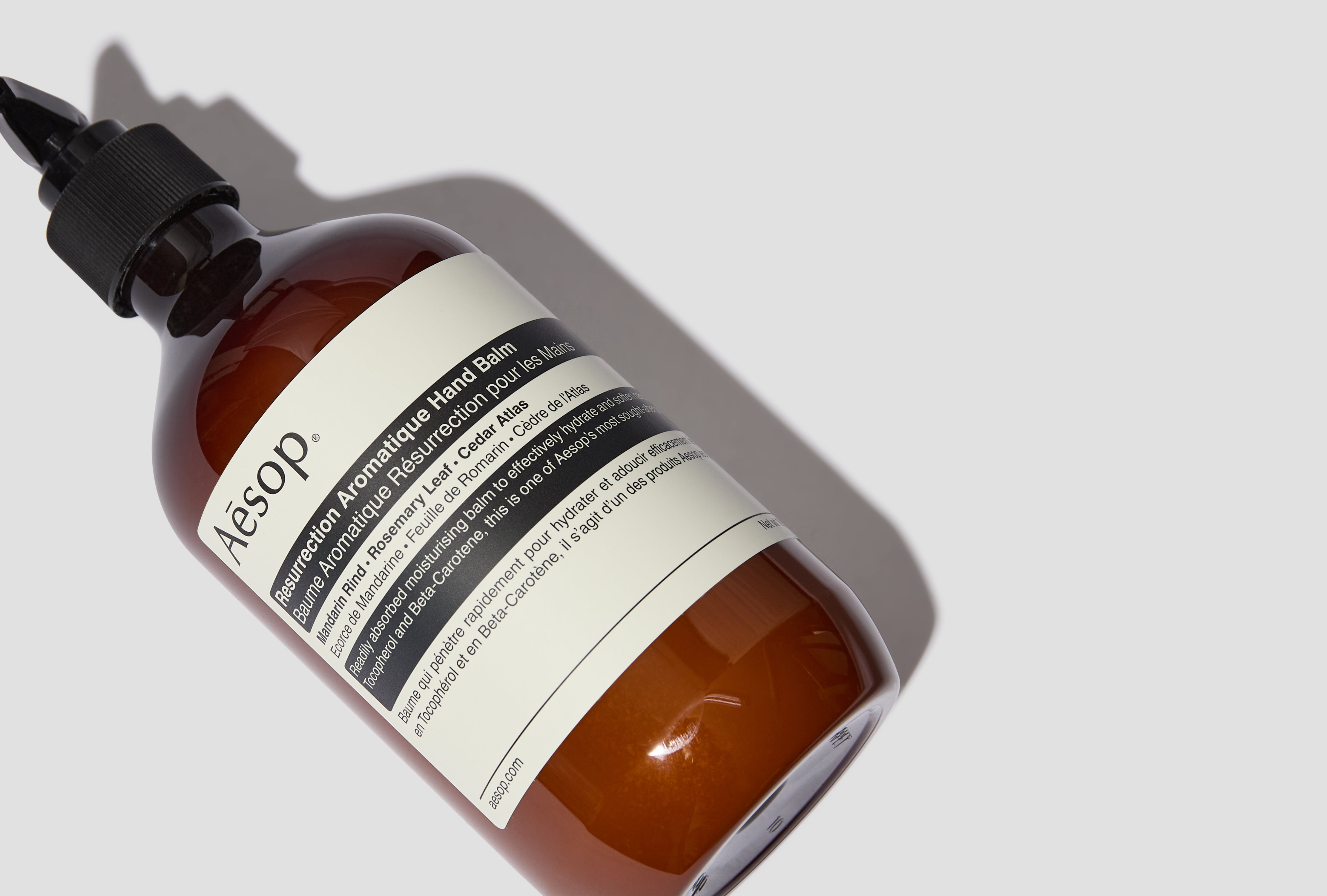 RESURRECTION AROMATIQUE HAND BALM 500 ML. LF969700