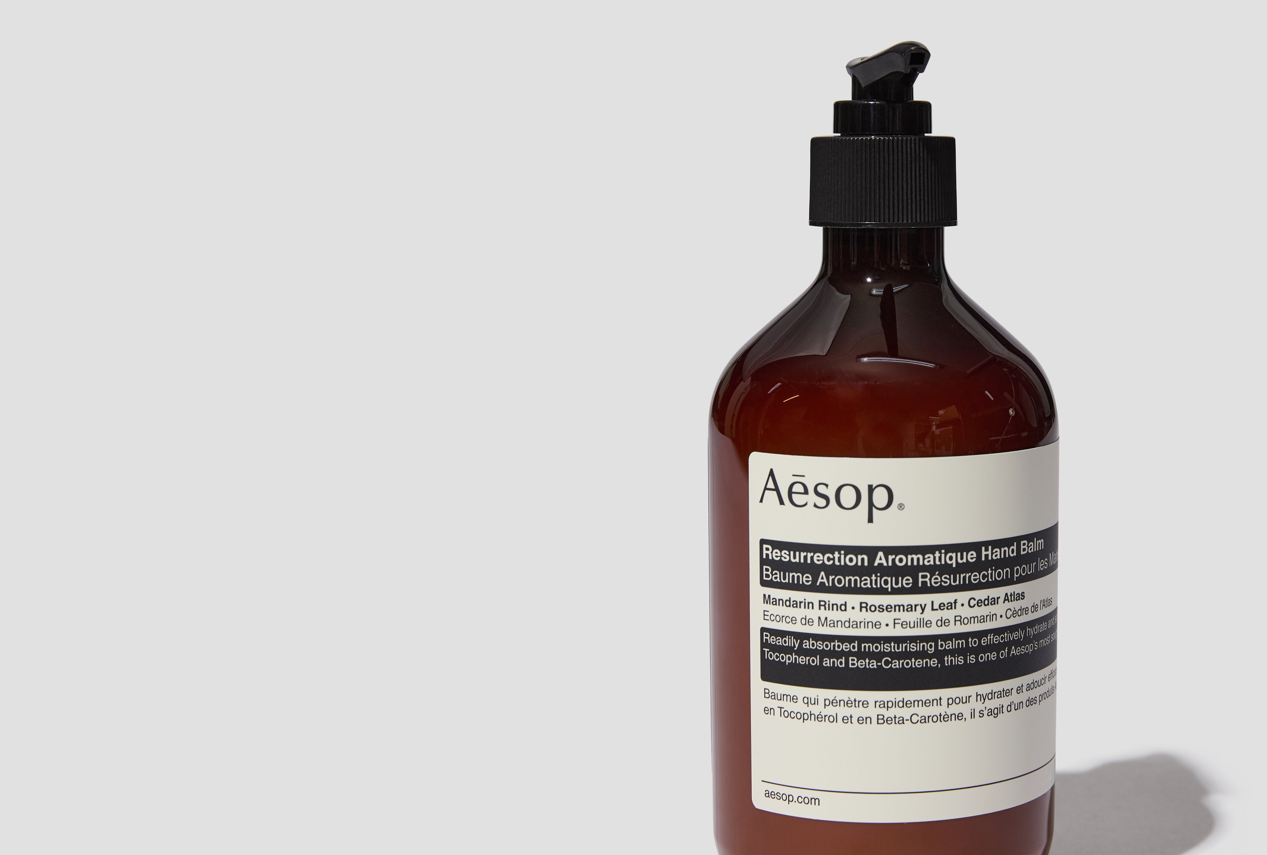 RESURRECTION AROMATIQUE HAND BALM 500 ML. LF969700