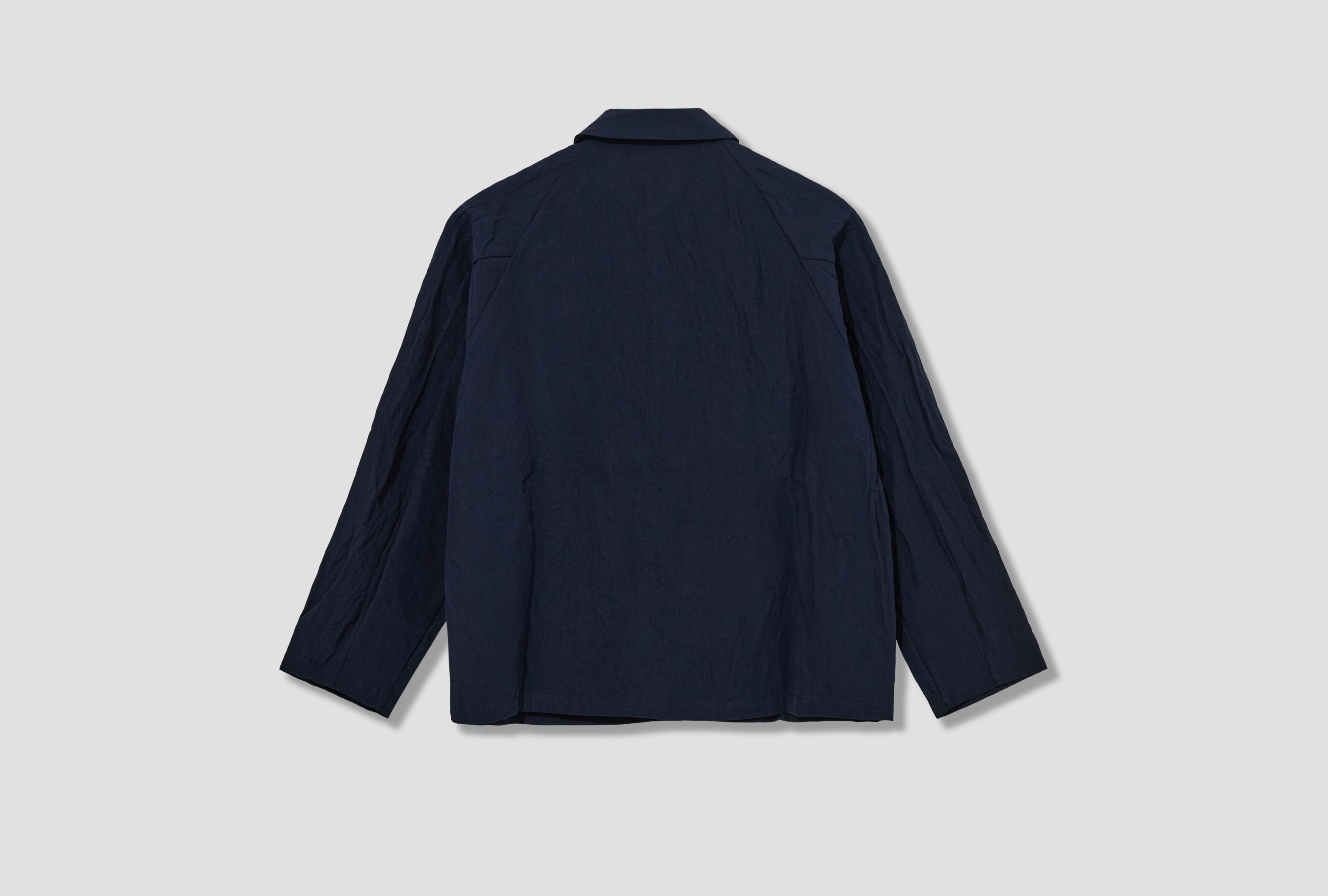 BOAT SHIRT - PACIFIC LINEN R20S3