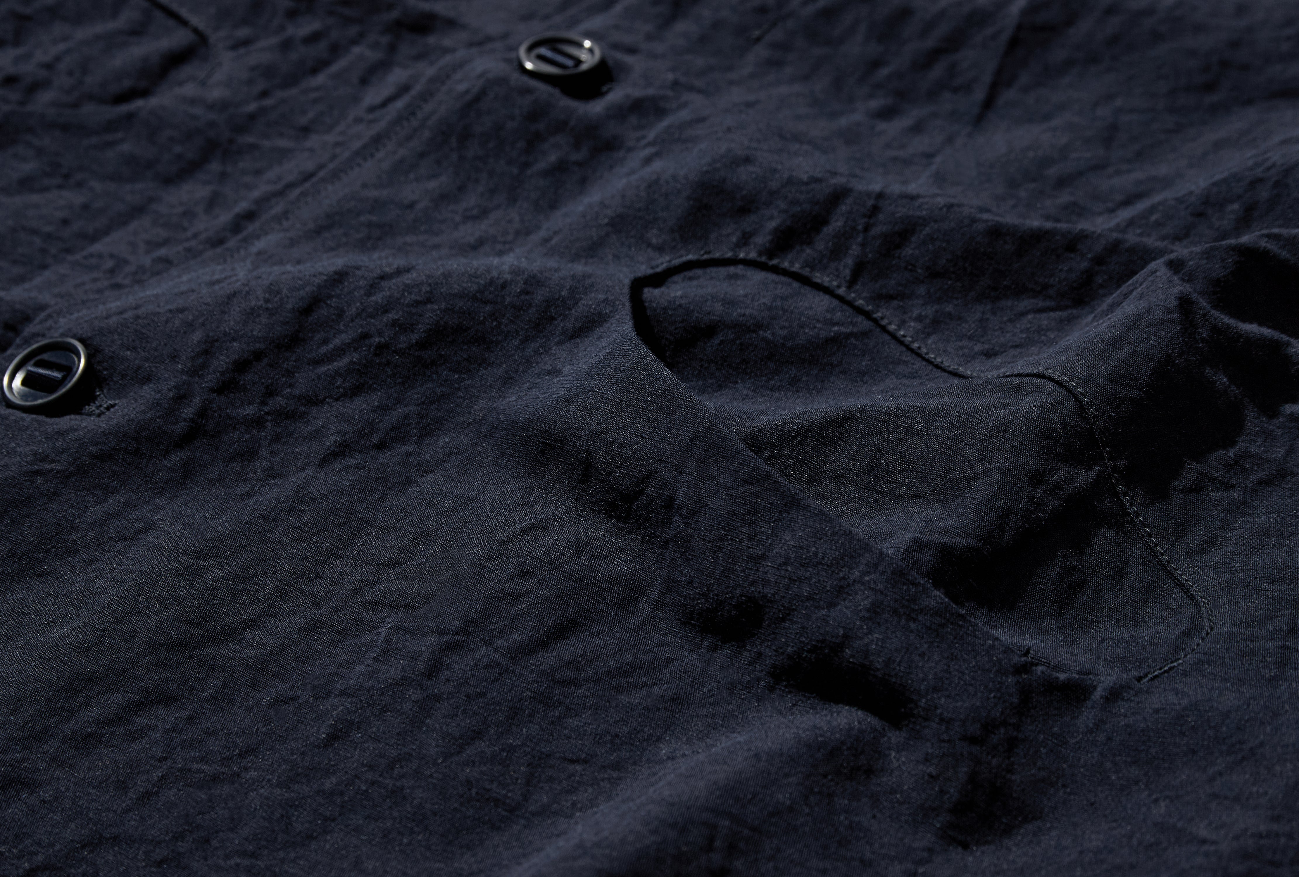 BOAT SHIRT - PACIFIC LINEN R20S3