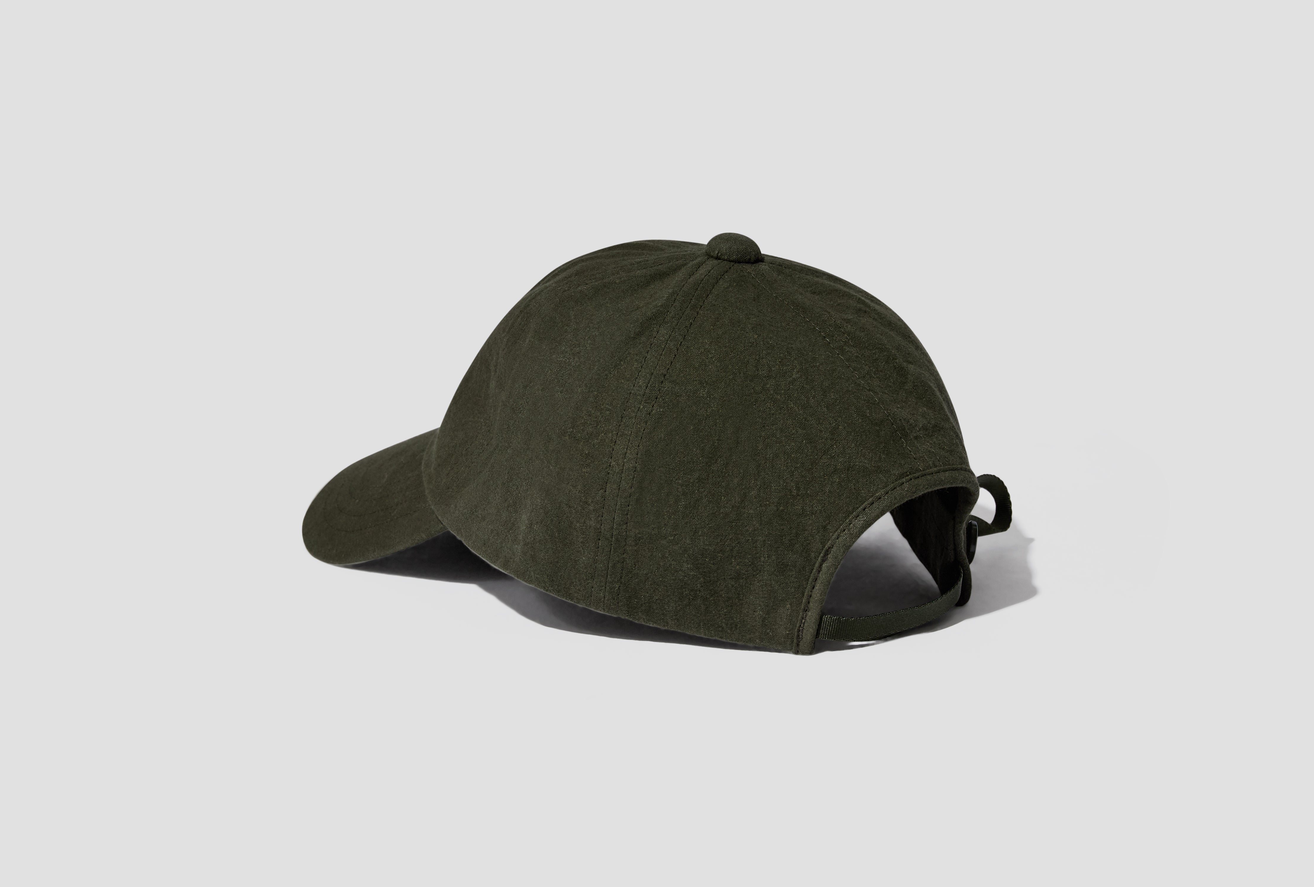 SHALLOW CAP - WOODLAND WAX R20C1