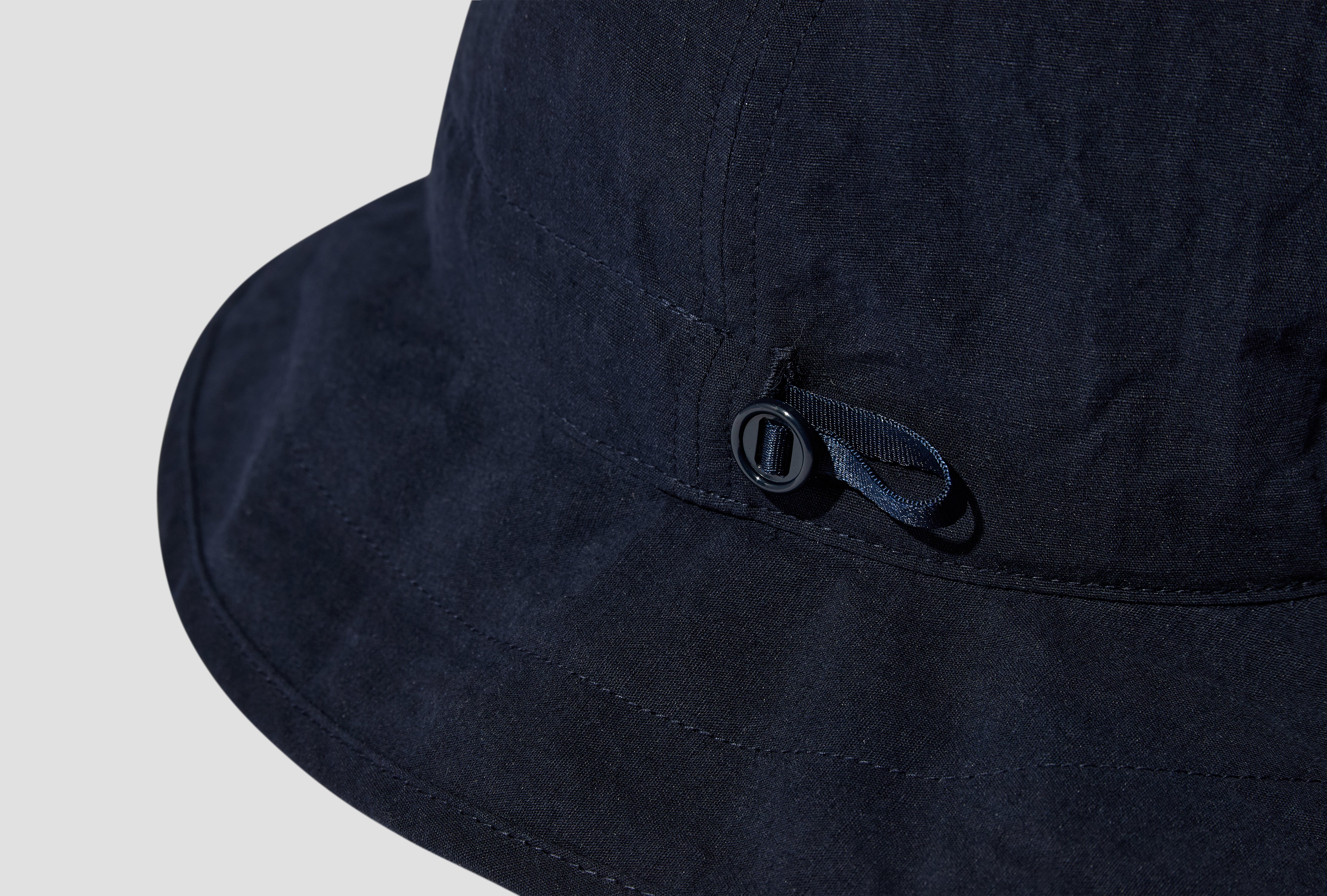 WIDE HAT - PACIFIC LINEN R20C2