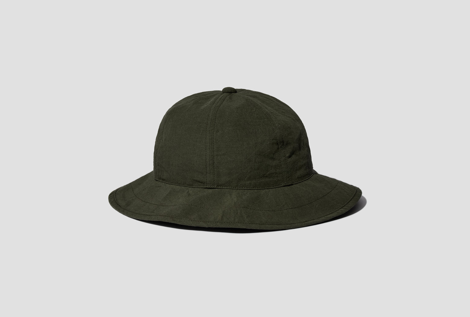 WIDE HAT - WOODLAND LINEN R20C2