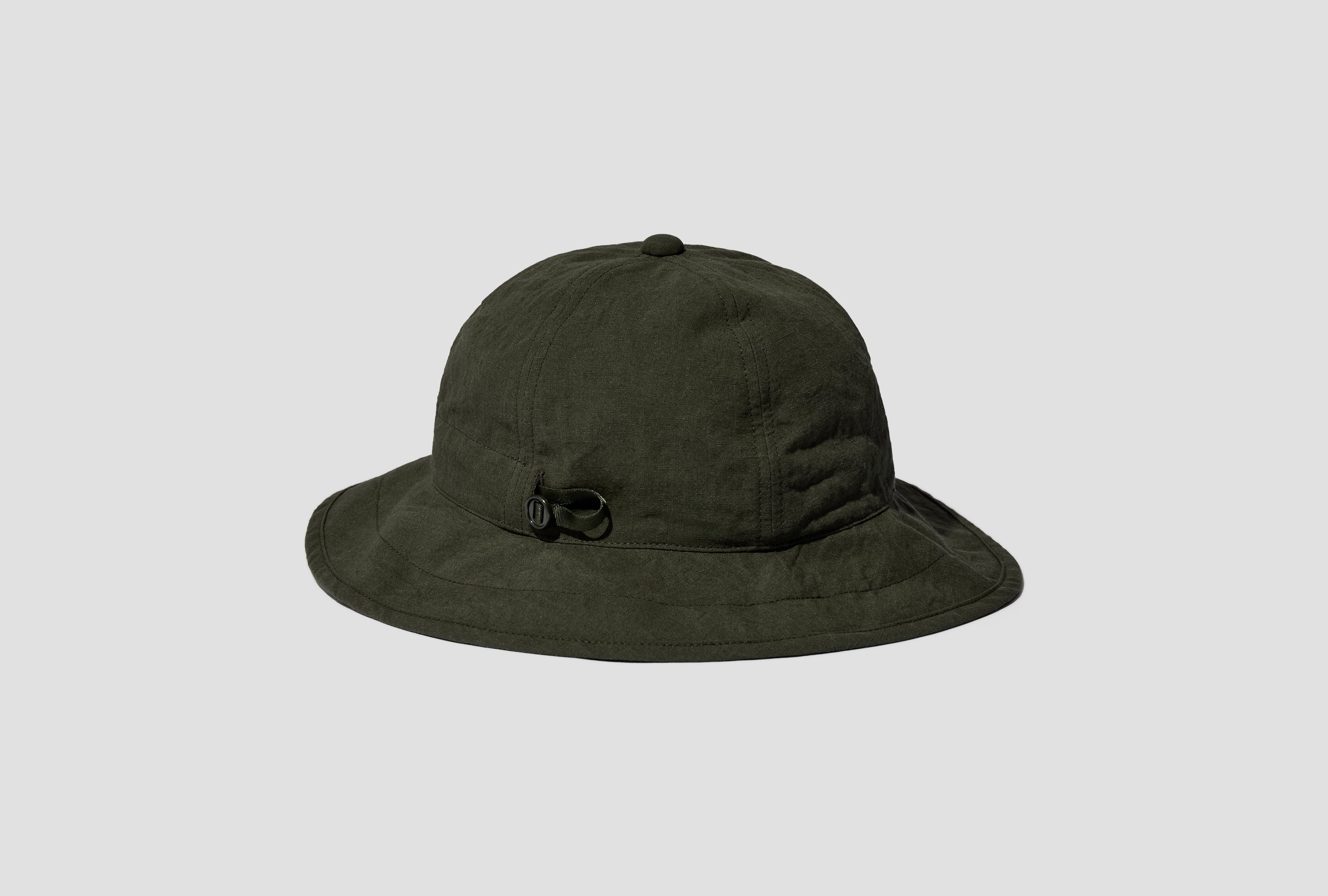 WIDE HAT - WOODLAND LINEN R20C2