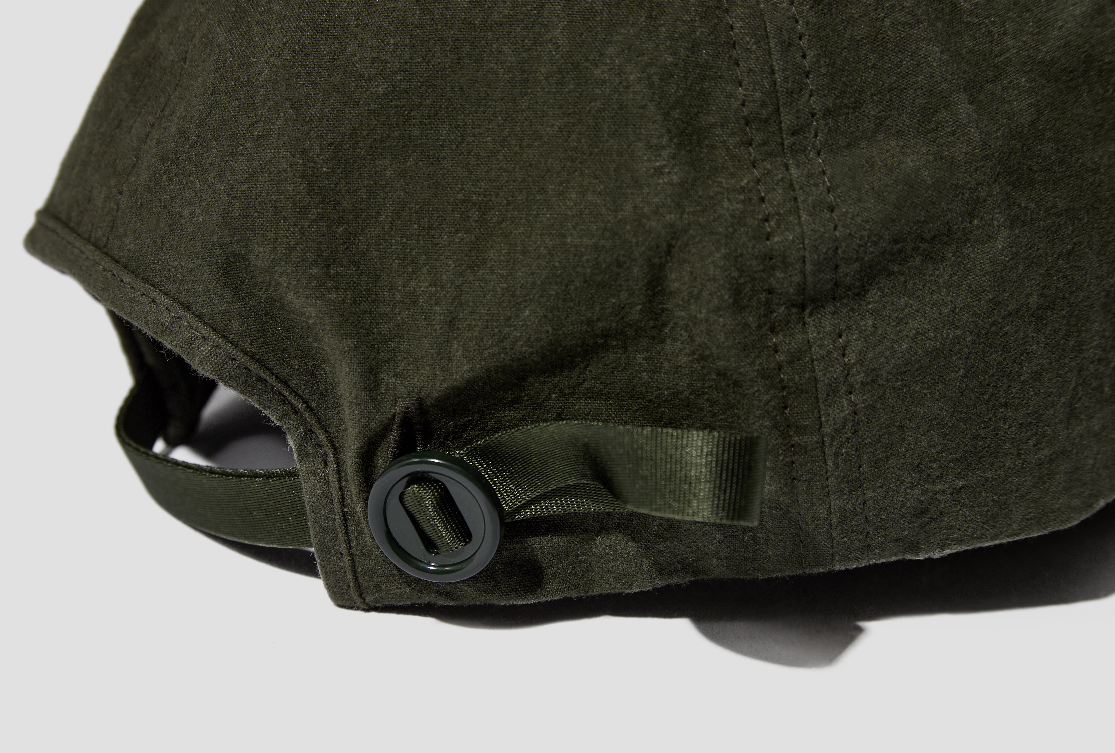 DEEP CAP - WOODLAND WAX R20C3