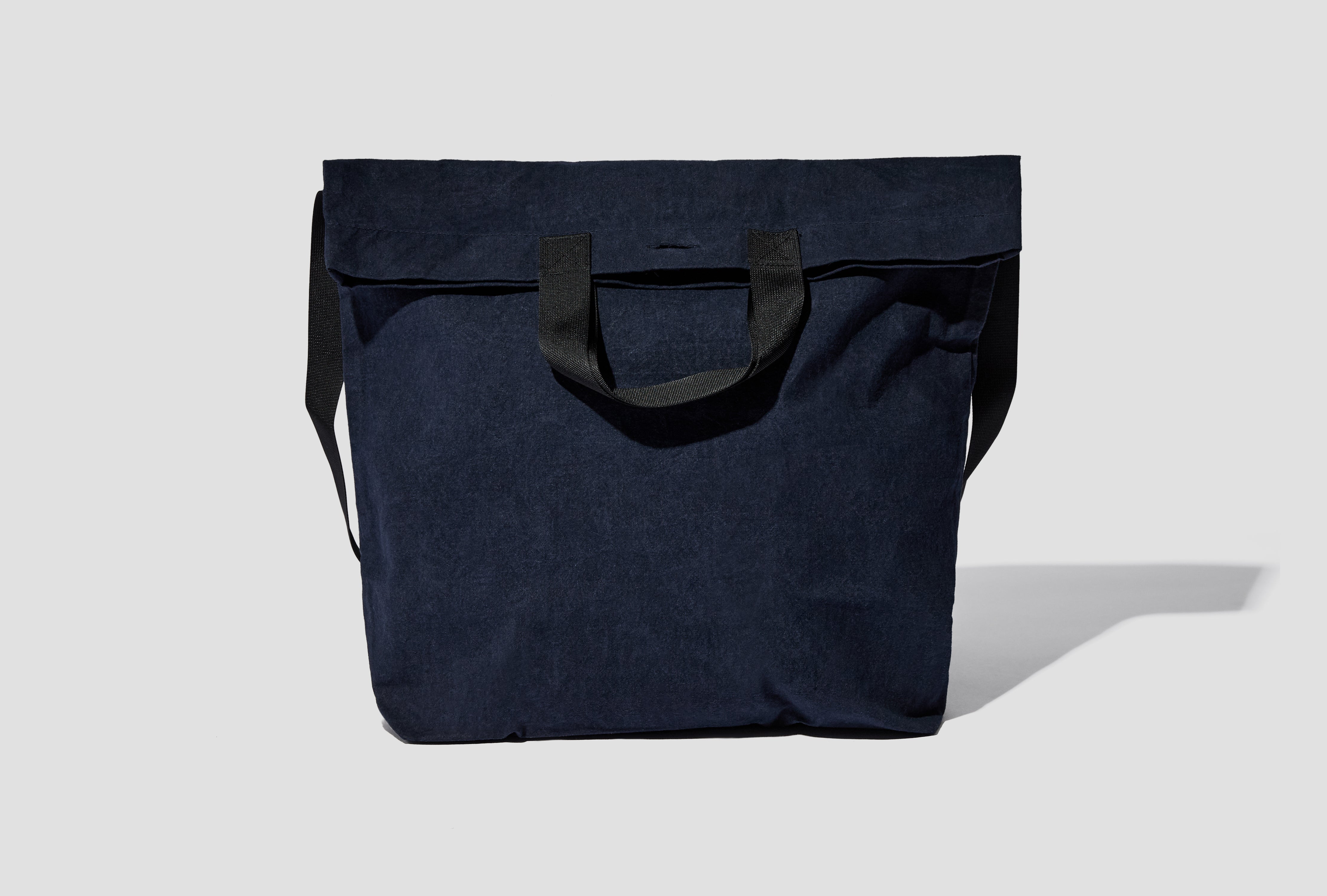 MULTI HANDLE TOTE - PACIFIC WAX R20B1