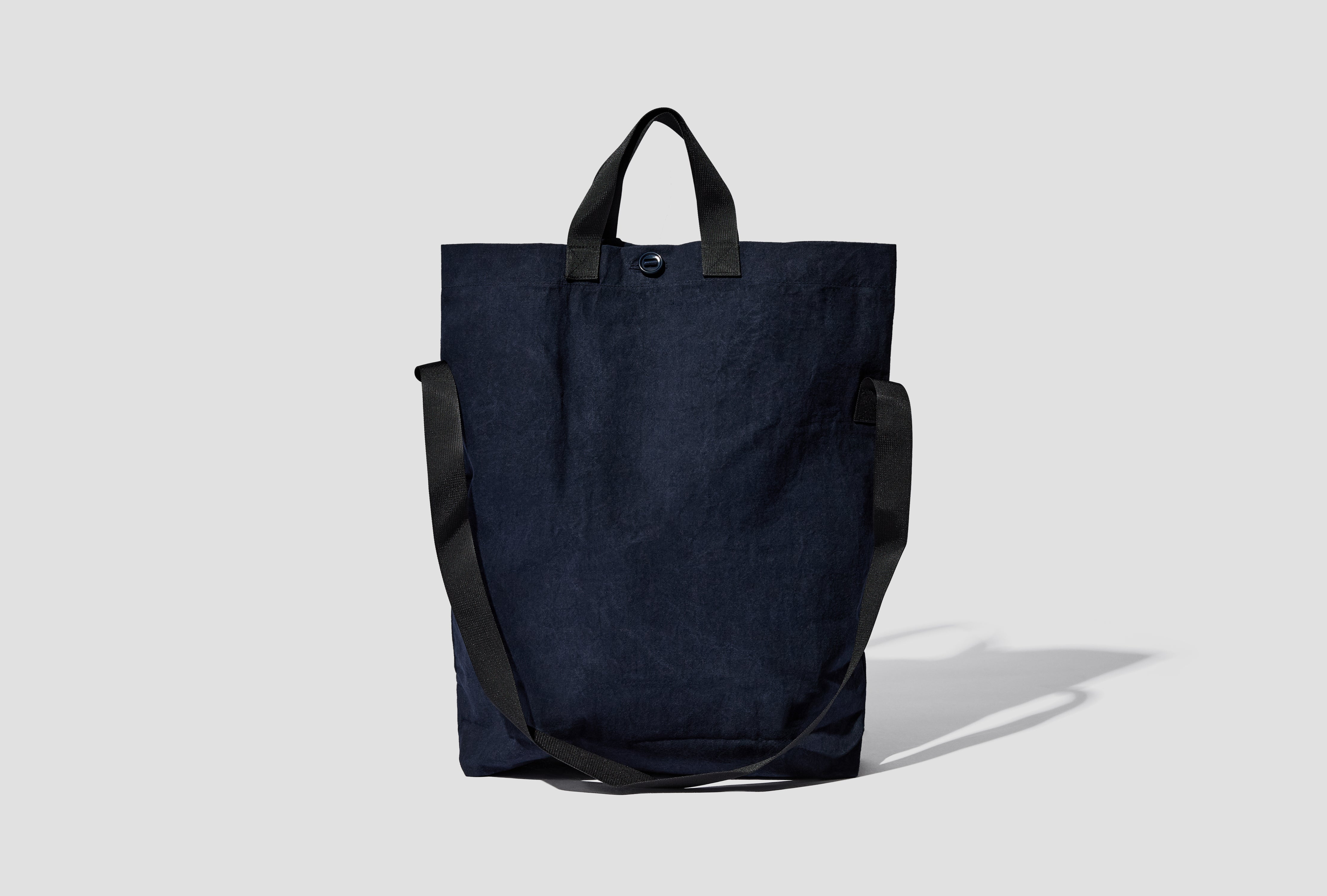MULTI HANDLE TOTE - PACIFIC WAX R20B1