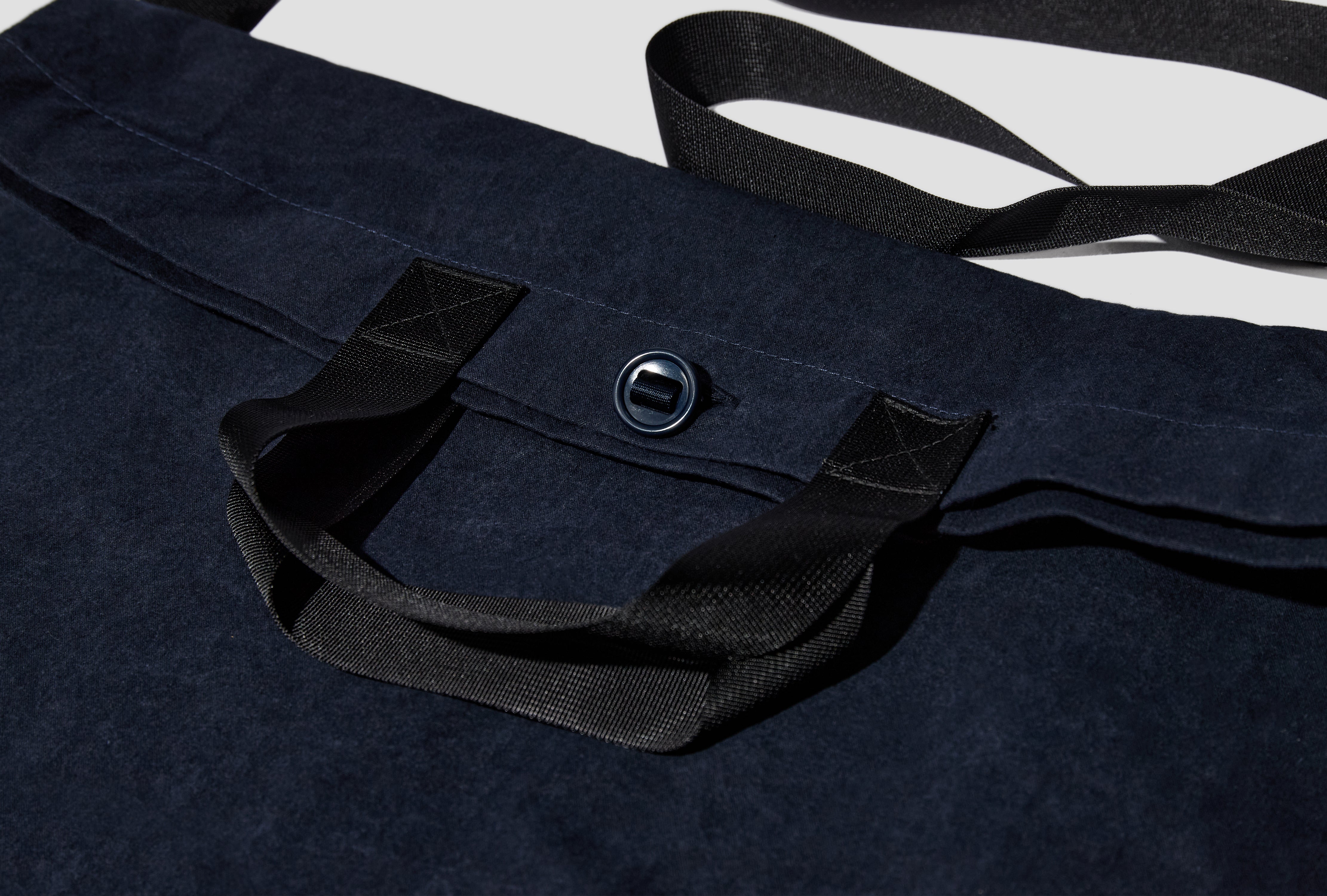 MULTI HANDLE TOTE - PACIFIC WAX R20B1