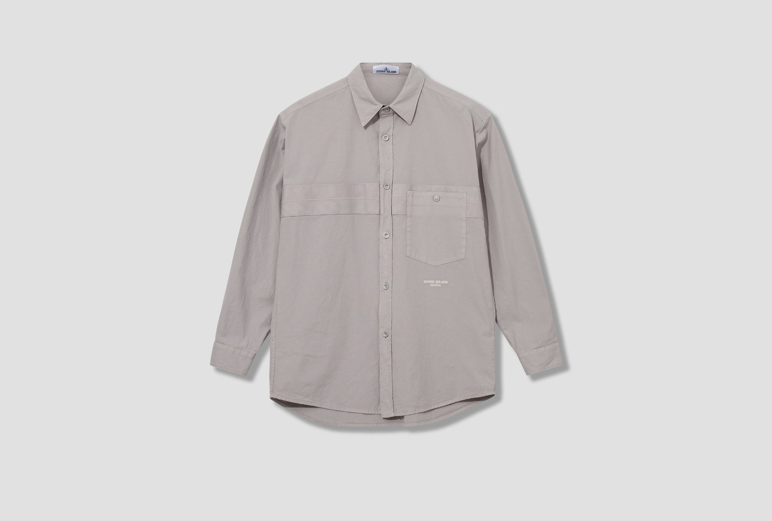 COTTON NYLON PANAMA ORGANIC COTTON GARMENT DYED S.I. MARINA L1 S15 12000 29 S0X28 Grey