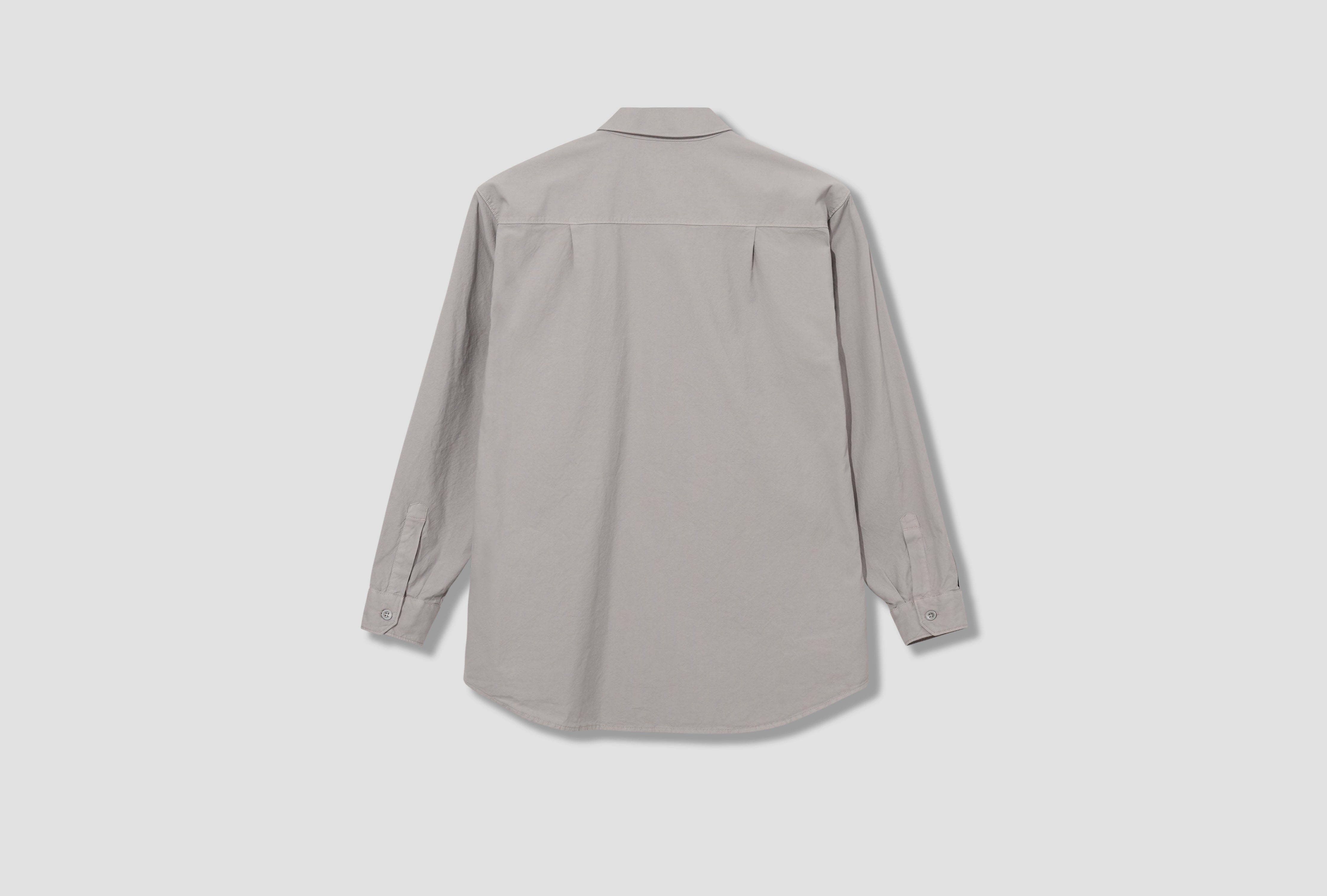 COTTON NYLON PANAMA ORGANIC COTTON GARMENT DYED S.I. MARINA L1 S15 12000 29 S0X28 Grey