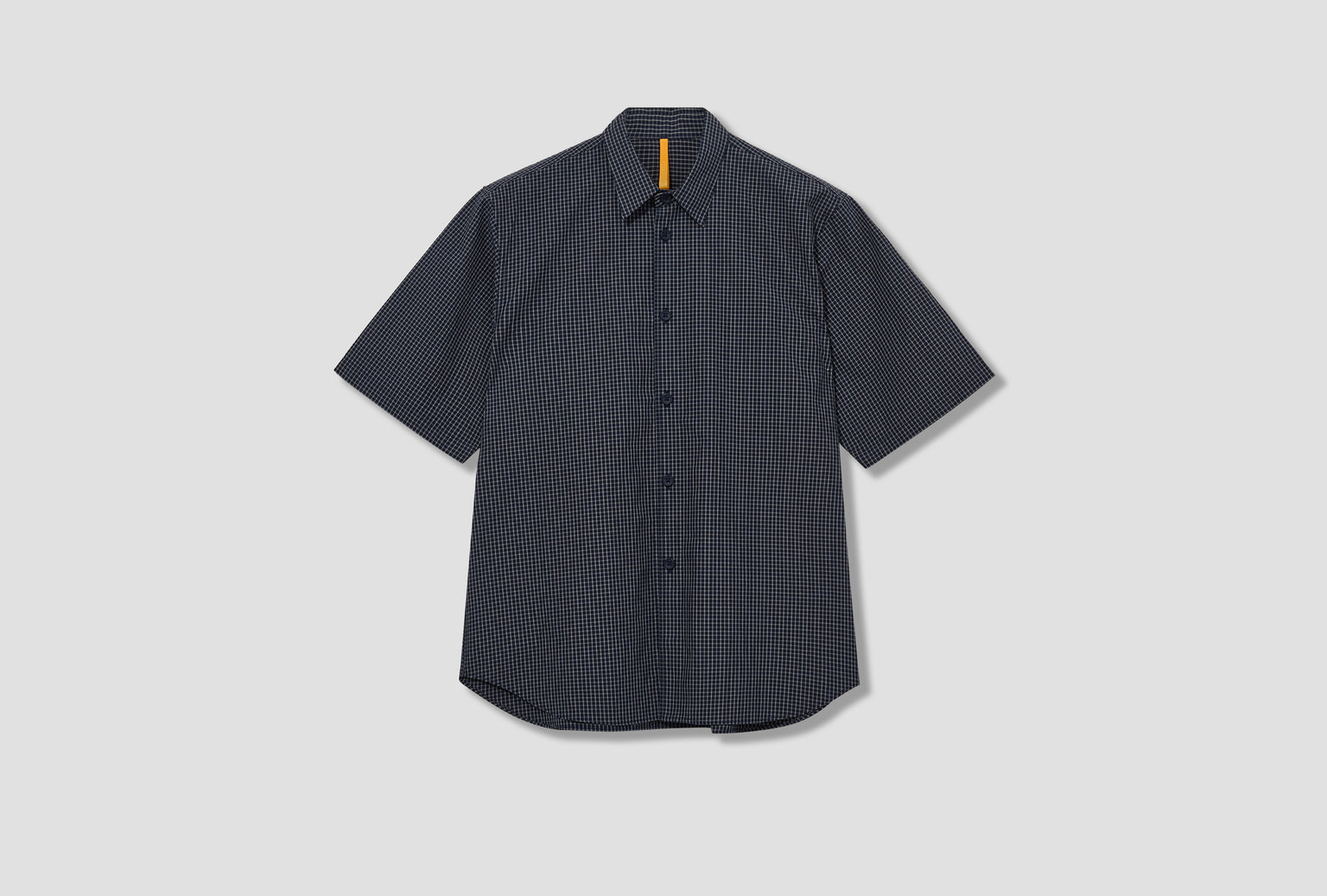 S/S WEATHER SHIRT - SERVICE GRID R20S9