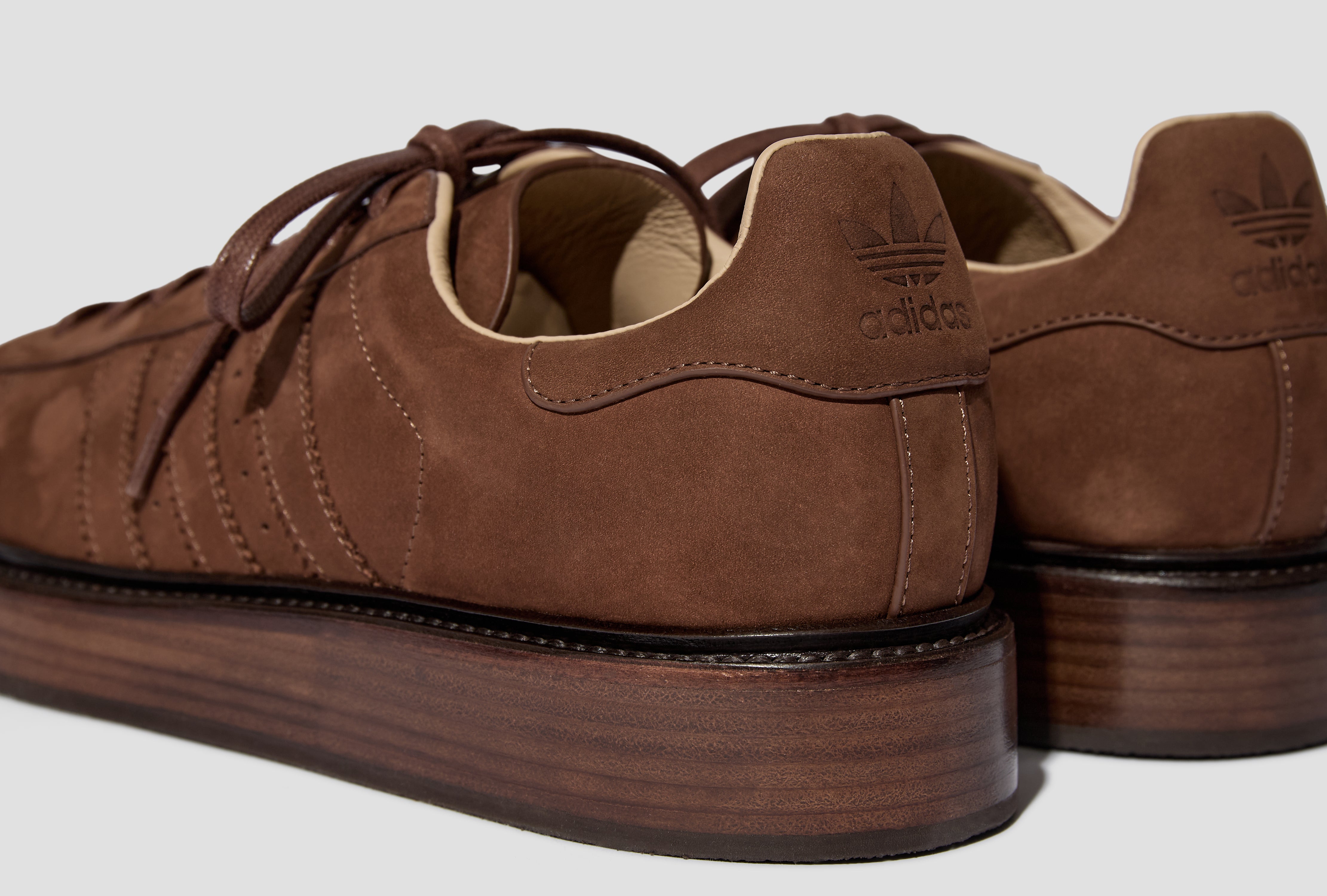 SUPERSTAR LUX MII - PREBRN / PREBRN / DBROWN KJ8987