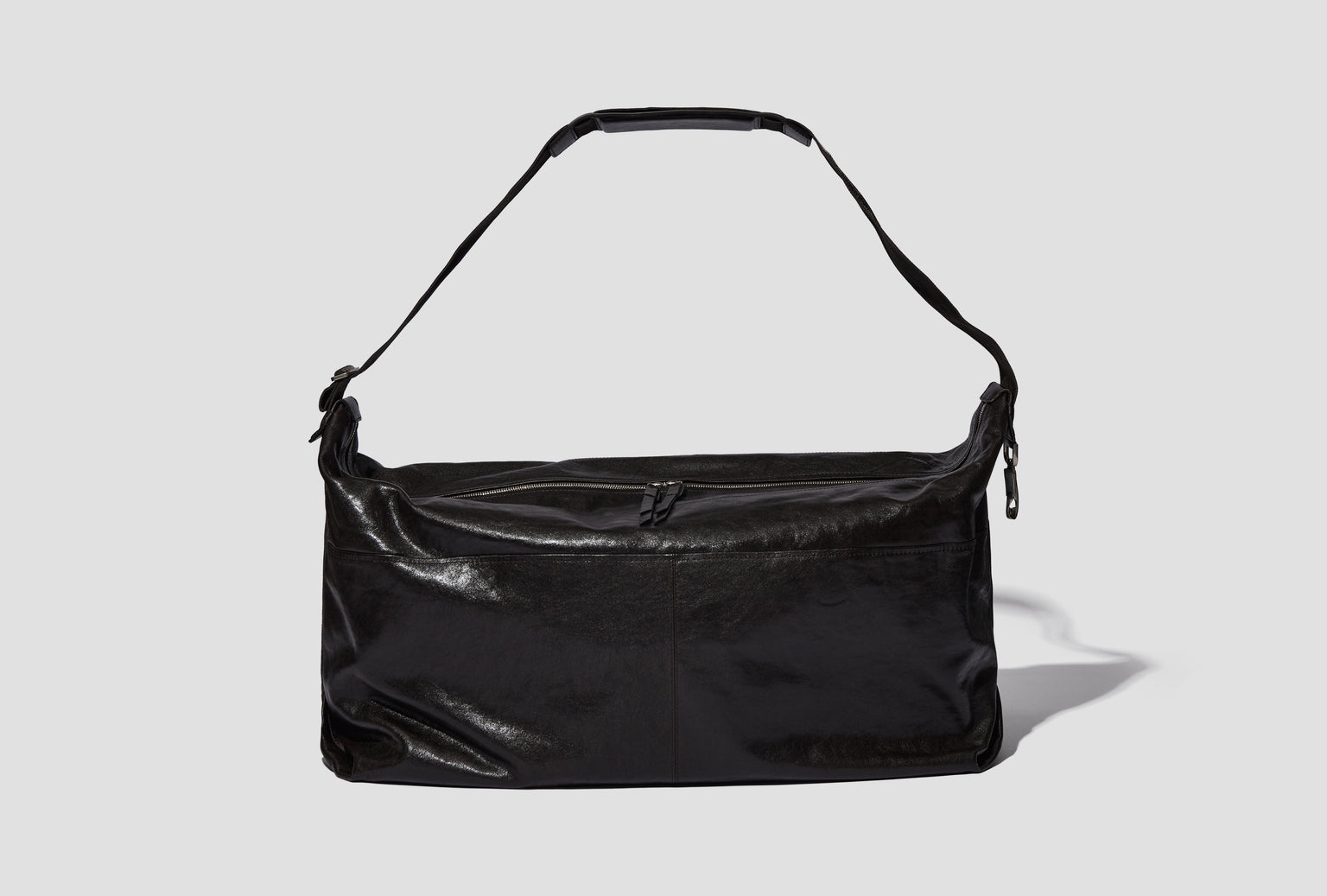 BERLINGOT 72H WEEKEND - PAPER LUX LEATHER BG0175 LL0108 Dark brown