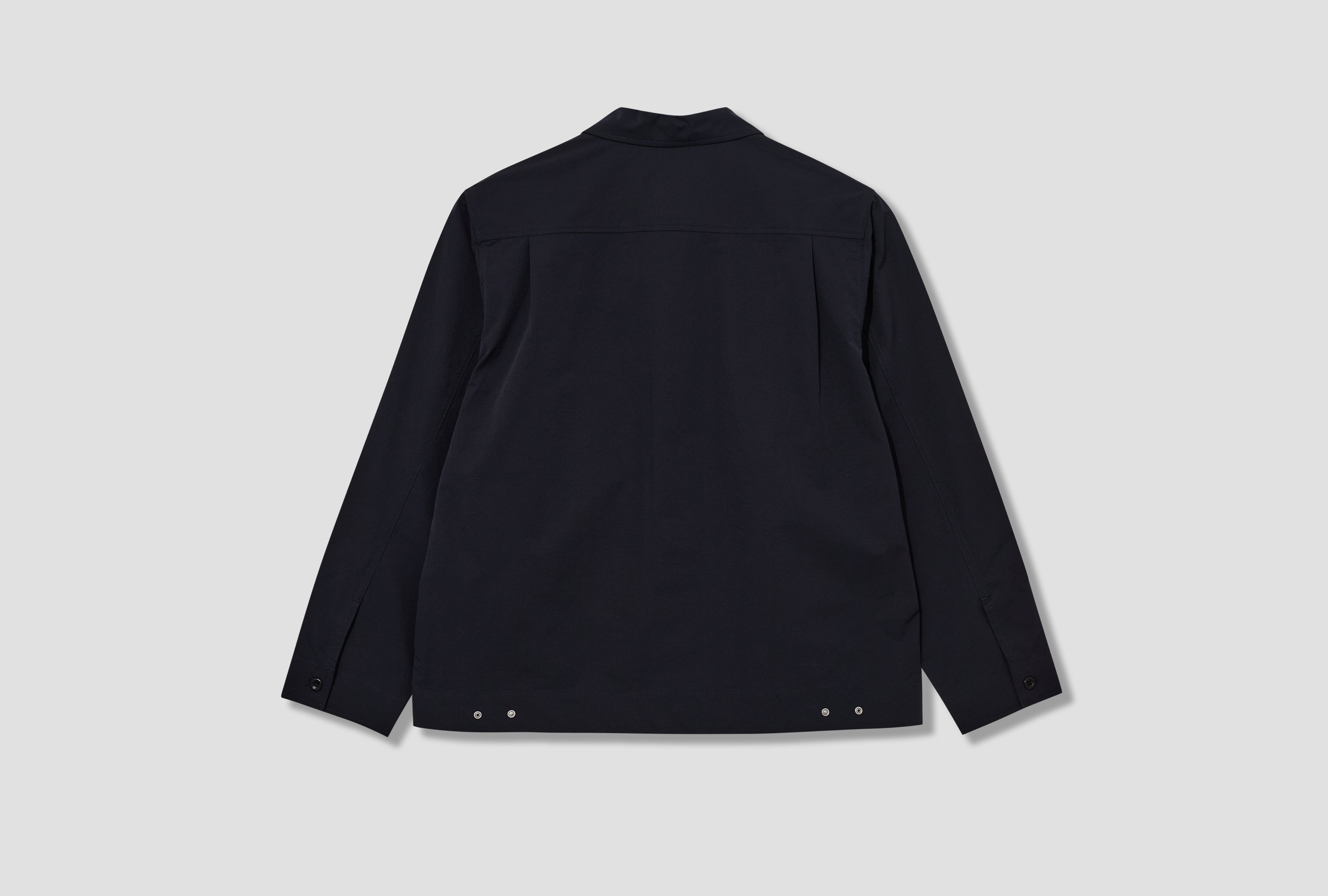 MOLS COMMUTER OVERSHIRT N50-0302 Navy