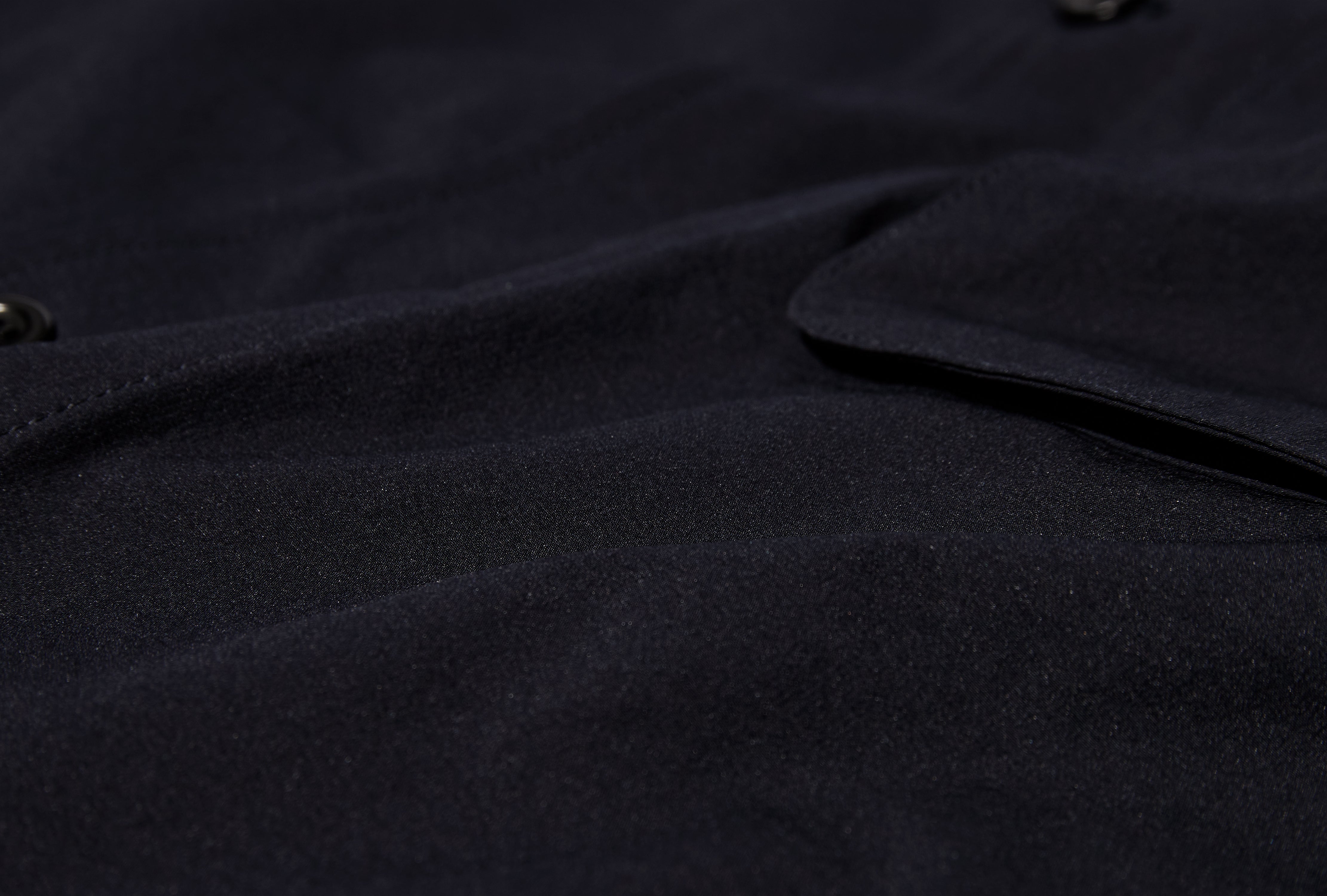 MOLS COMMUTER OVERSHIRT N50-0302 Navy