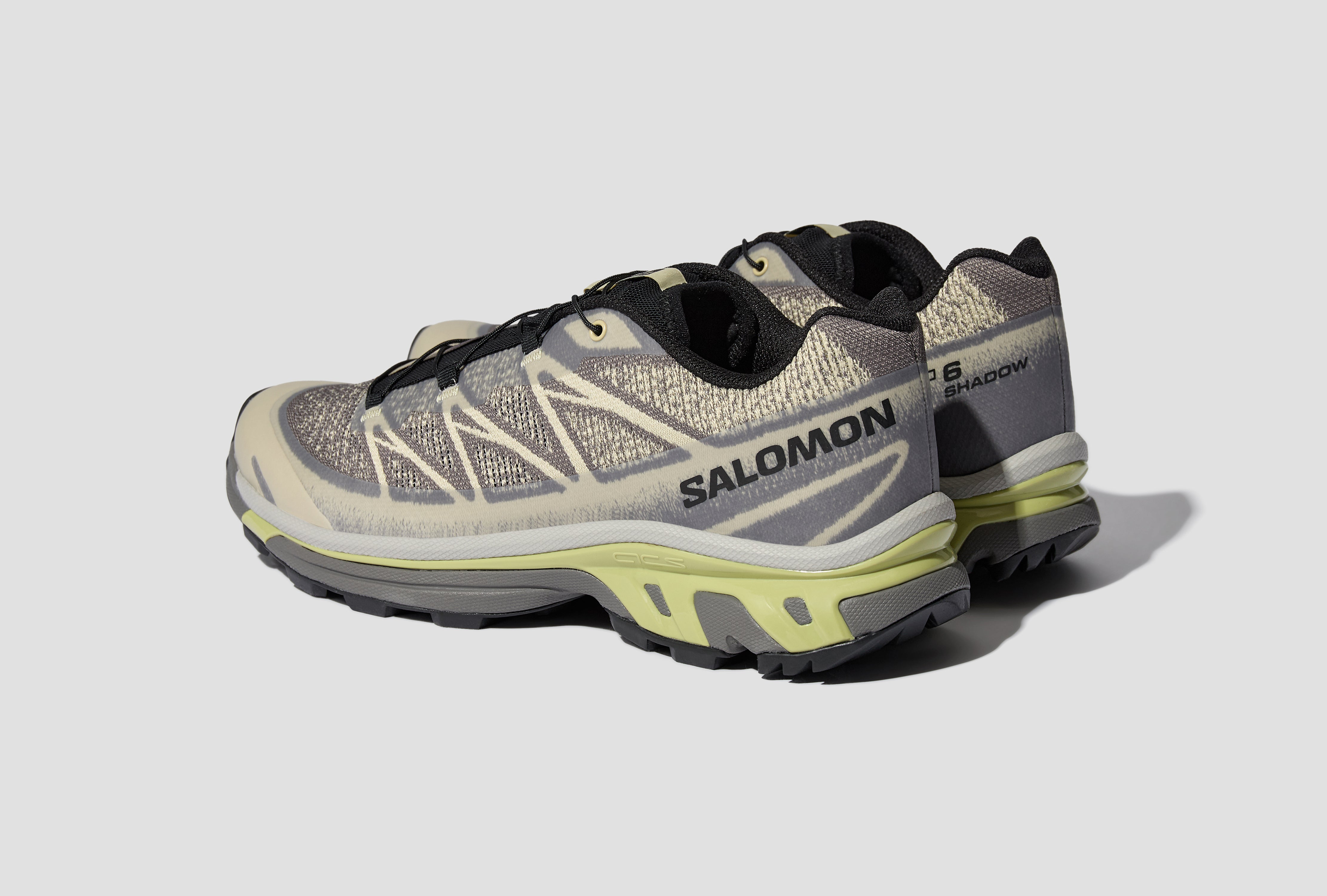 XT-6 SHADOW - DARK GULL GRAY / BOG / SWEET PEA L49149700