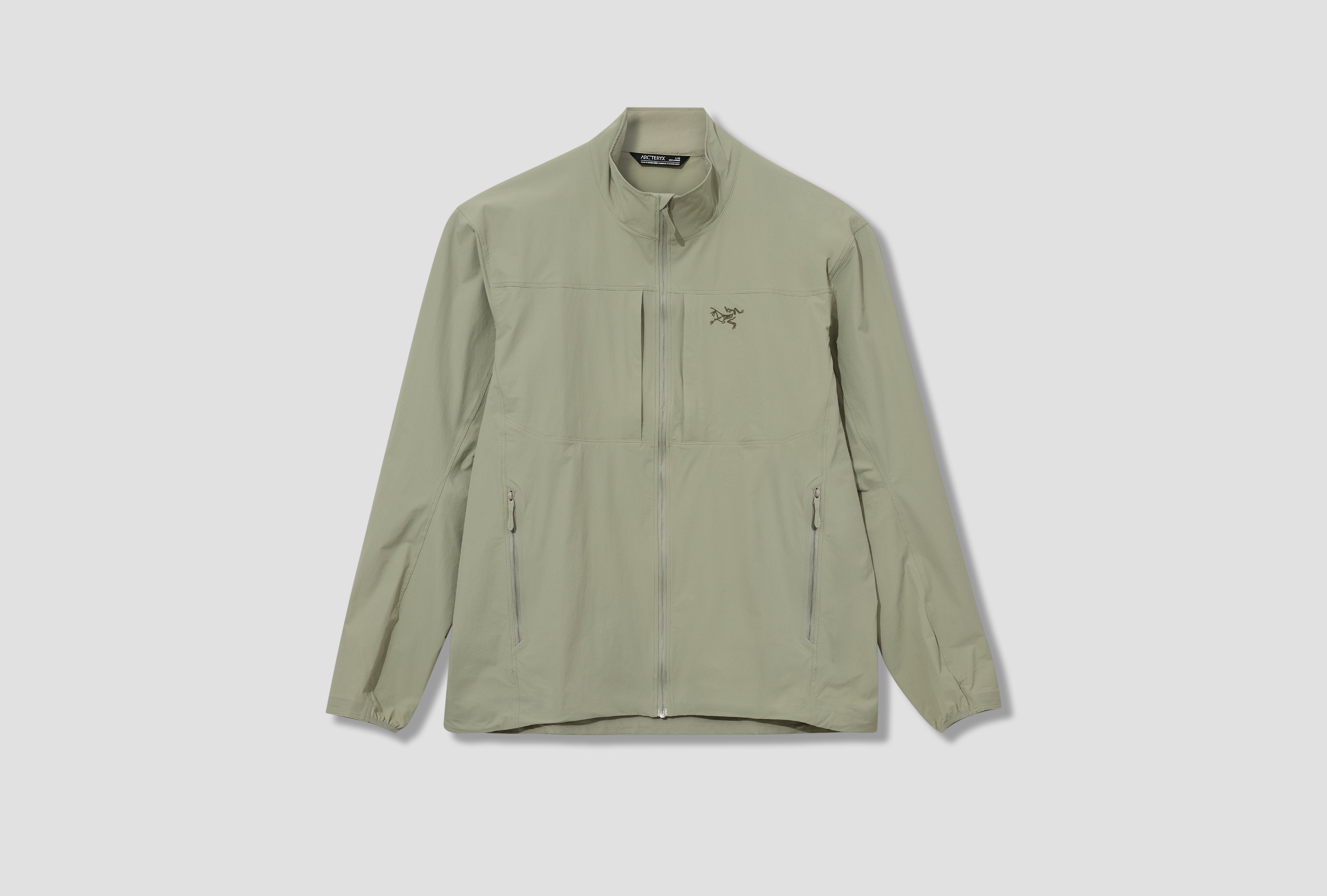 GAMMA LIGHTWEIGHT JACKET MEN'S X000010609 Light green