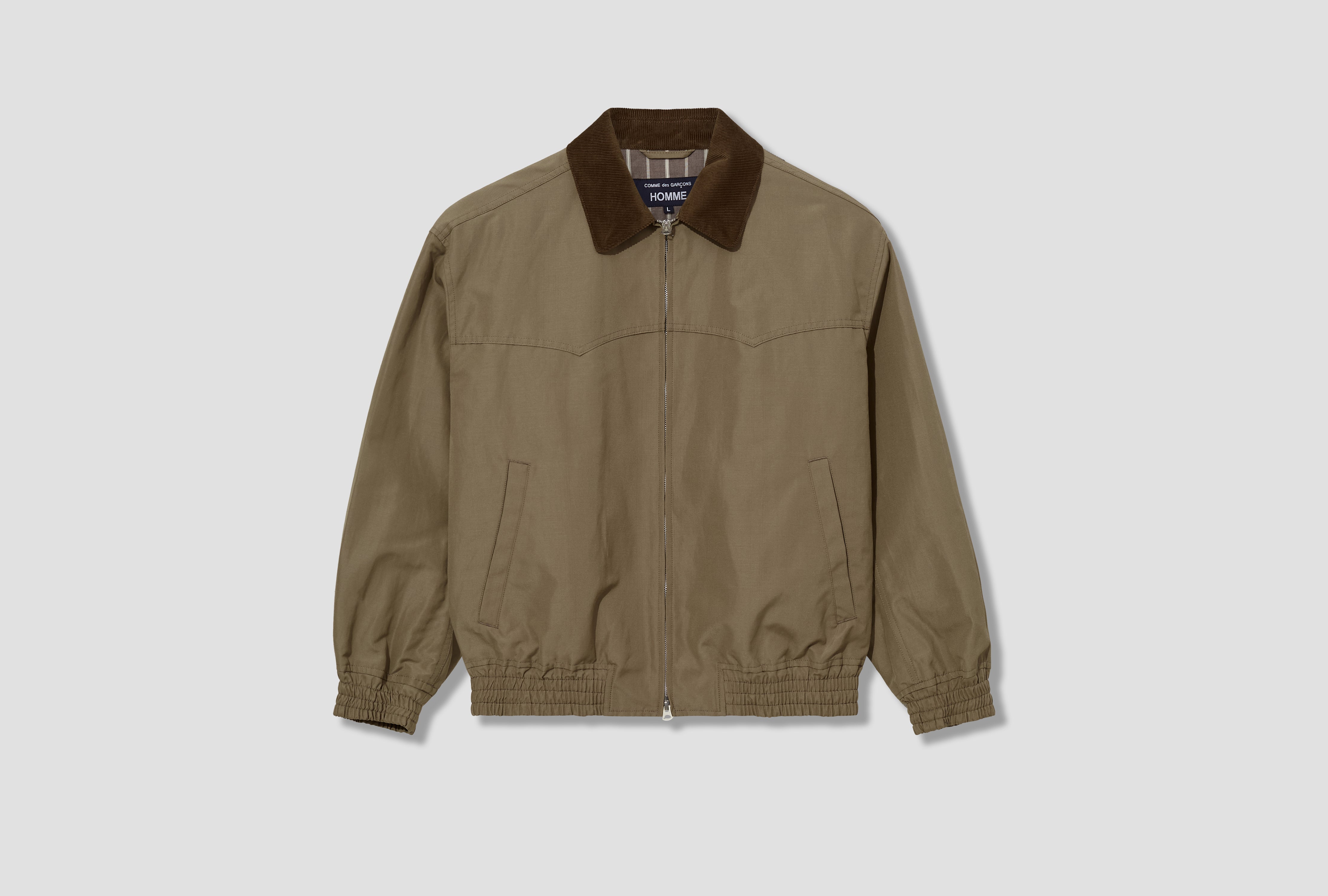 POLYESTER RAMIE WEATHER HQ-J032-S26 Beige