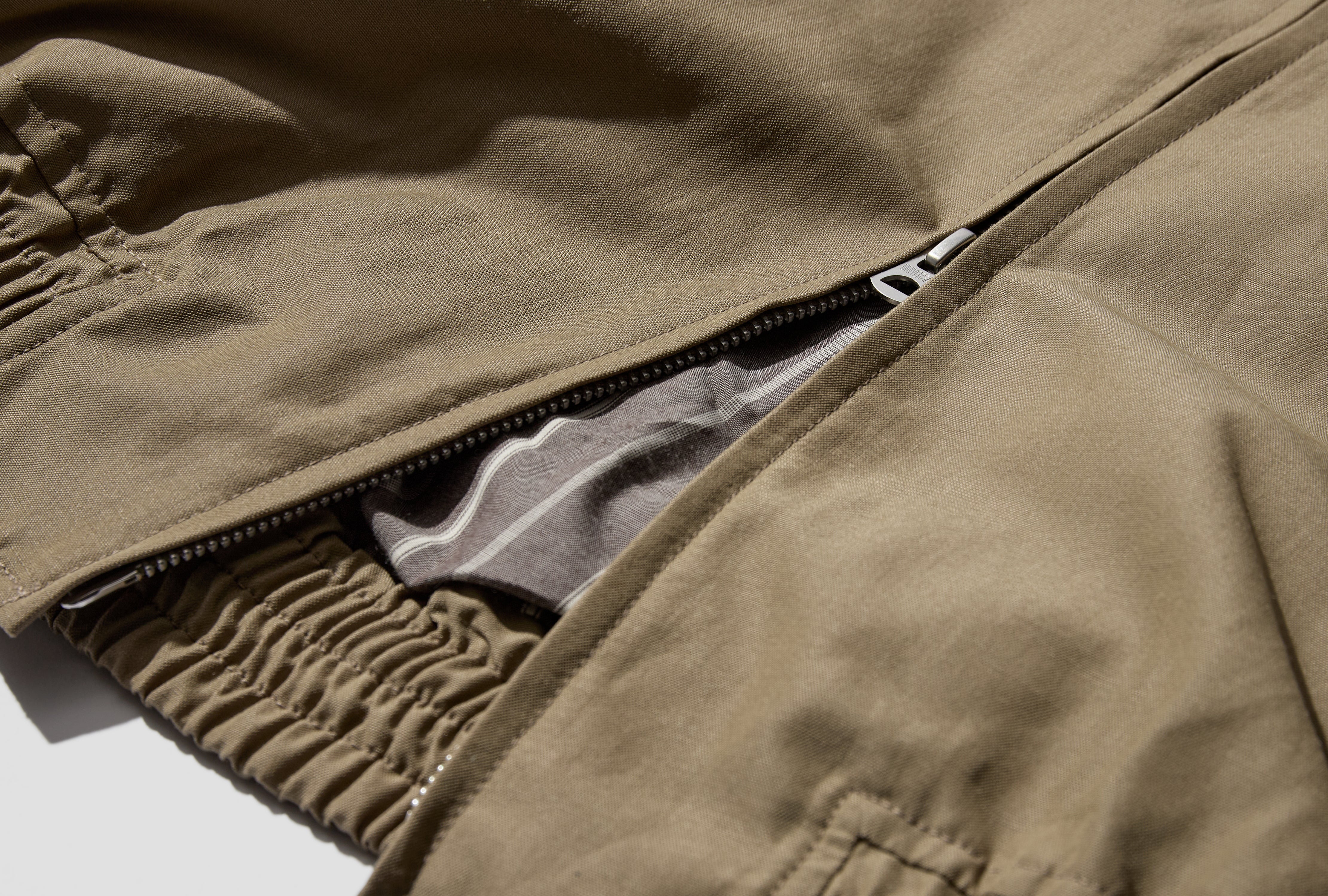 POLYESTER RAMIE WEATHER HQ-J032-S26 Beige