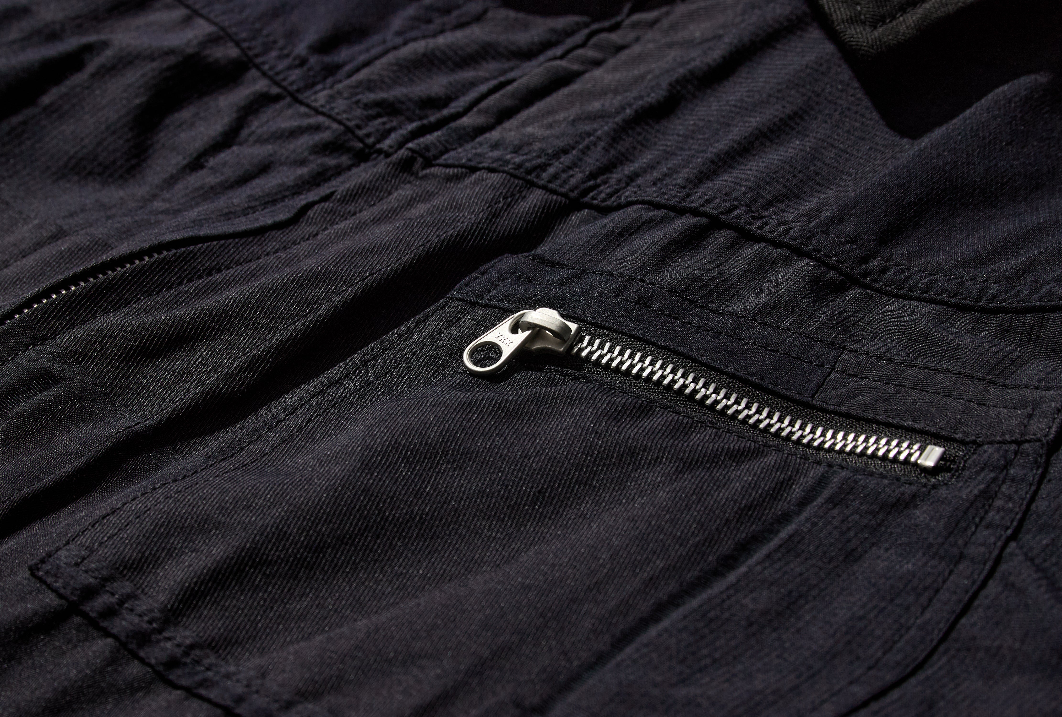COTTON POLYESTER JACQUARD HQ-J018-S26 Black