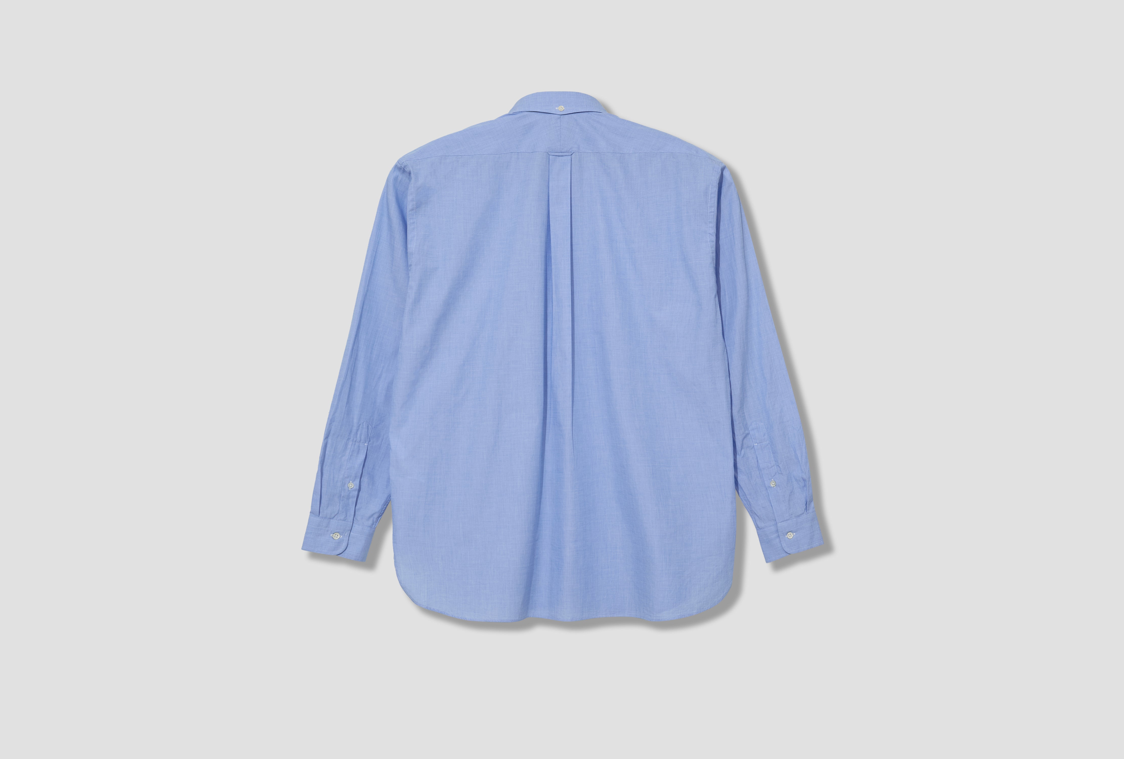 BAGGY FIT B.D. - AMERICAN PIN HEAD HS OA LM 0059 Blue