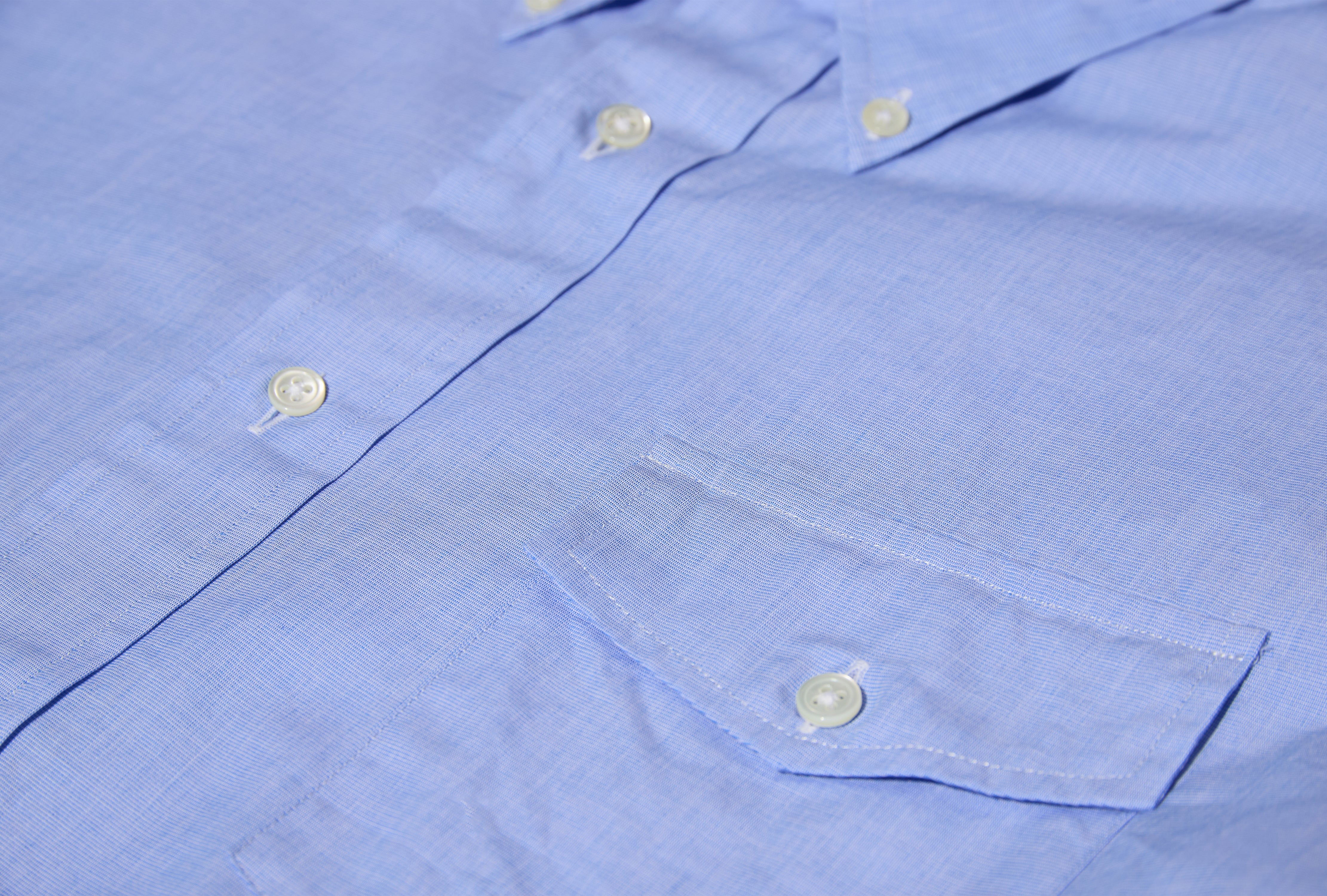 BAGGY FIT B.D. - AMERICAN PIN HEAD HS OA LM 0059 Blue