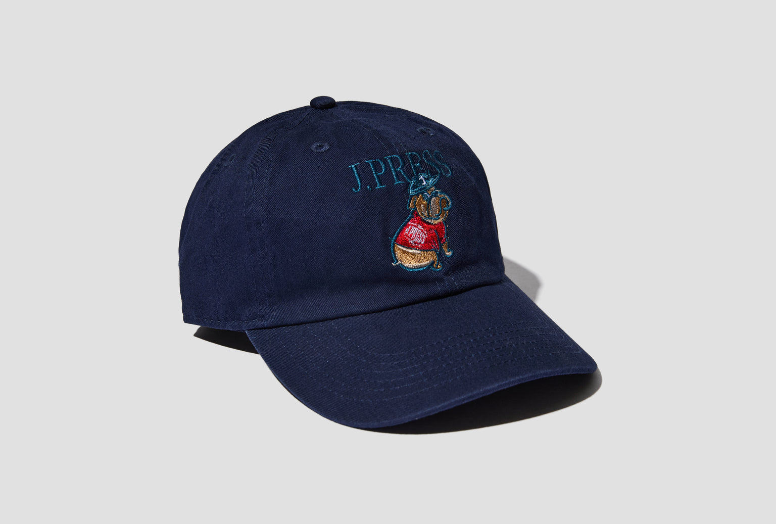 AARON ILLUST-CAP - COTTON TWILL HT OA LM 0091 Navy