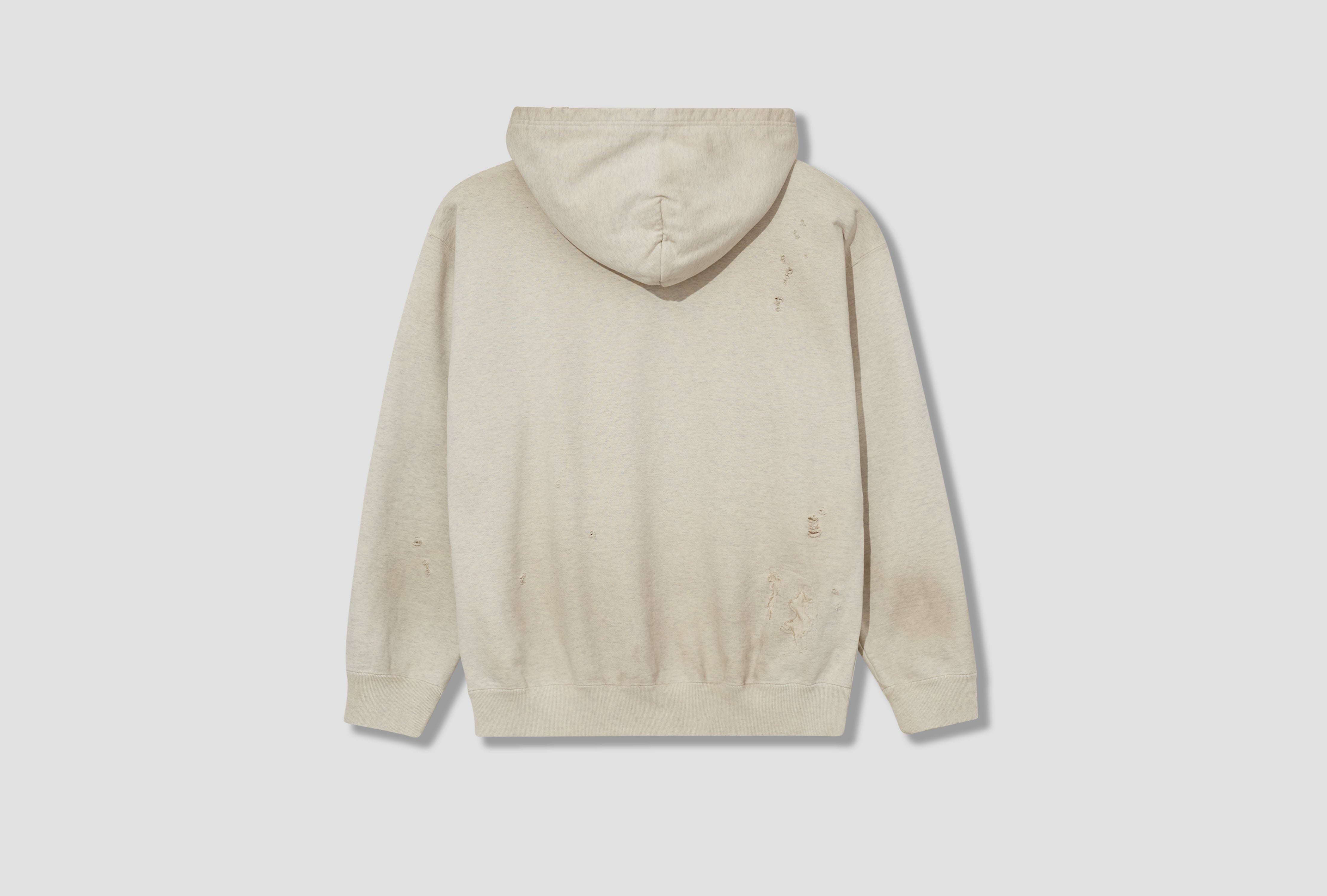 SAVAGE SWEAT HOODIE LS 261FPNH-CSM09 Beige