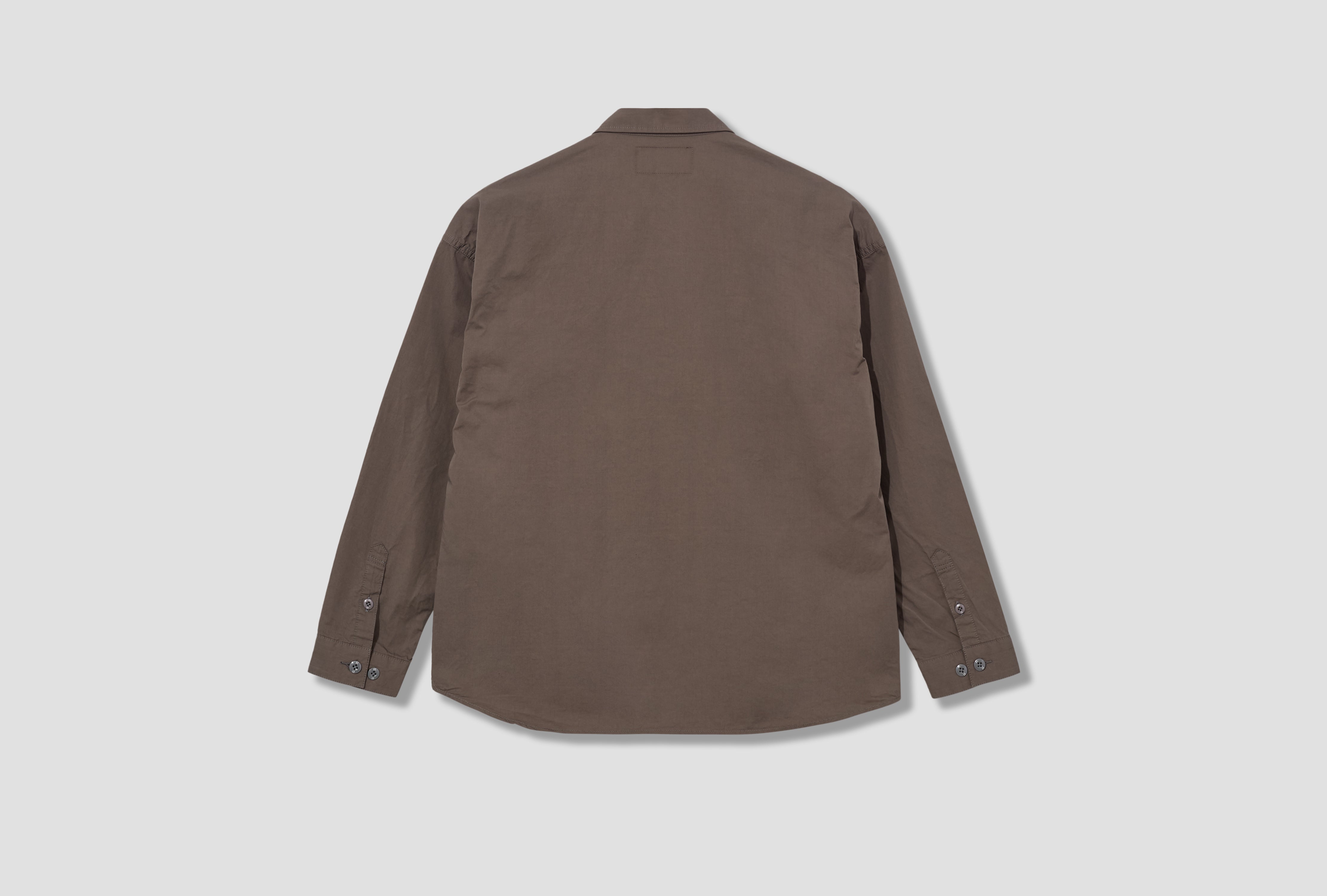 UTILITY SHIRT LS 261AQNH-SHM05 Grey