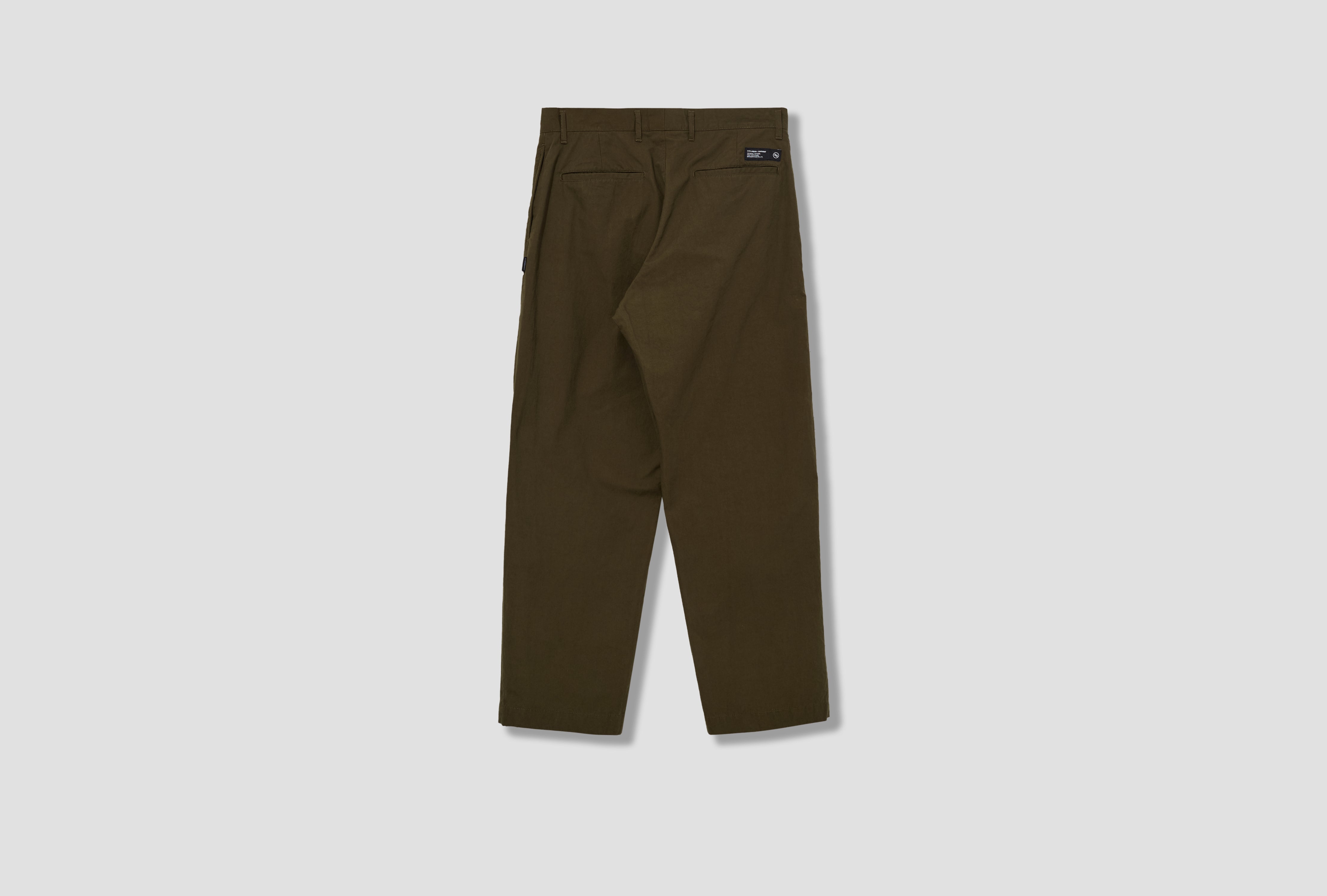 PLAIN PANTS 261ZANH-PTM11 Olive