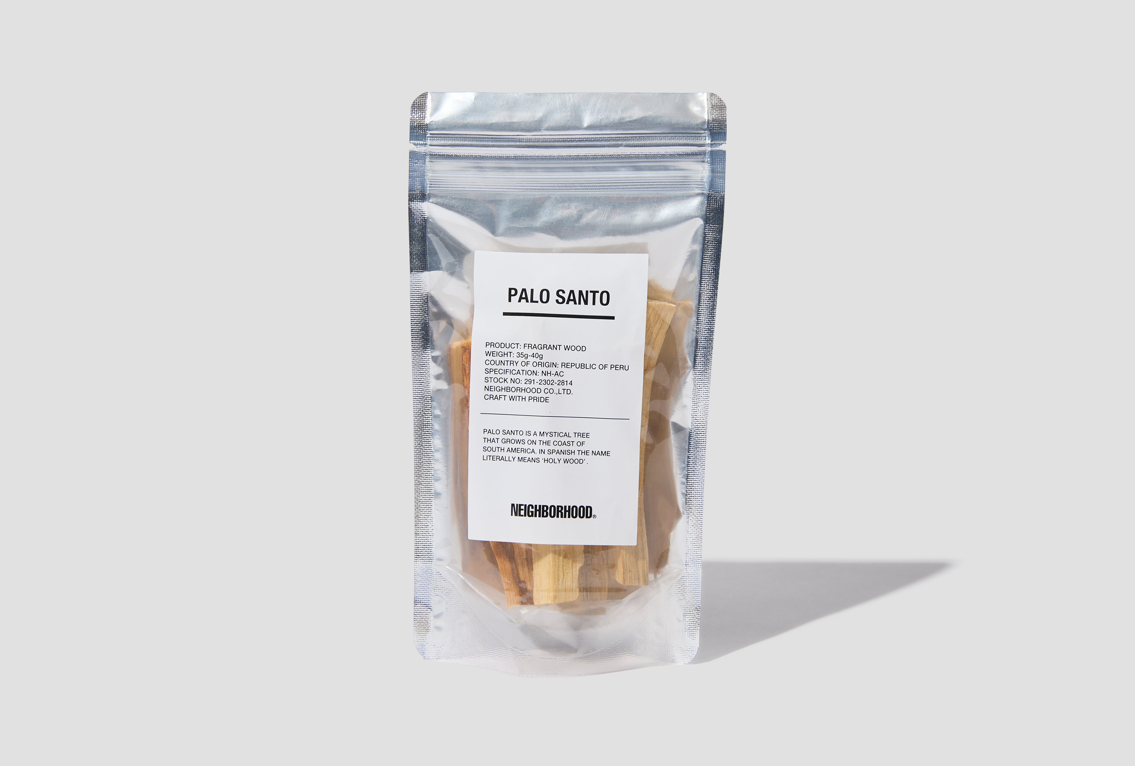 PALO SANTO 261SLNH-AC01