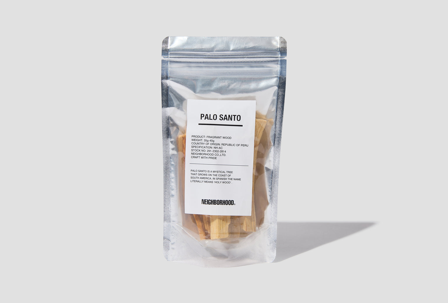 PALO SANTO 261SLNH-AC01