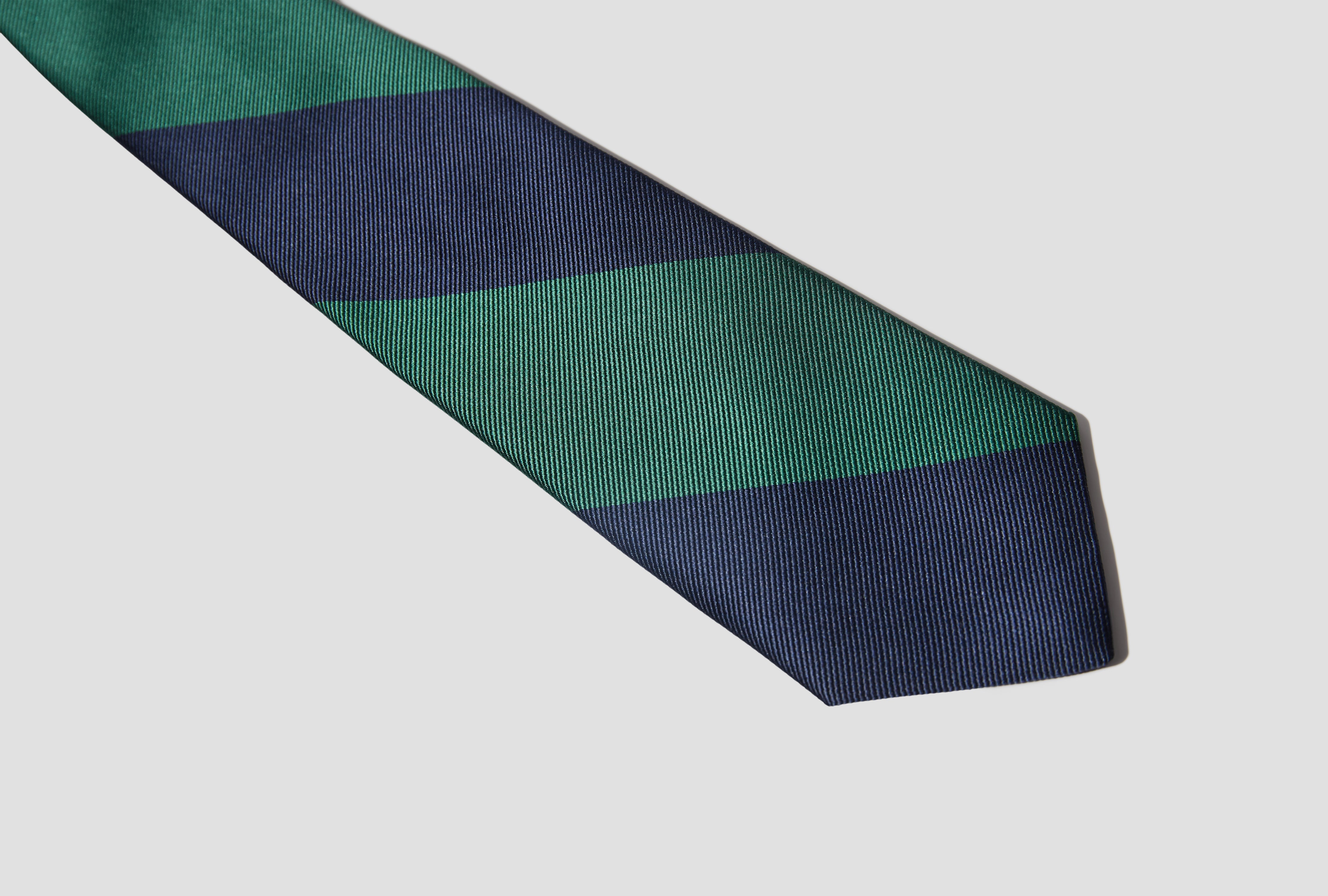 TIE - SILK W-REP TR OA LM 0902 Green