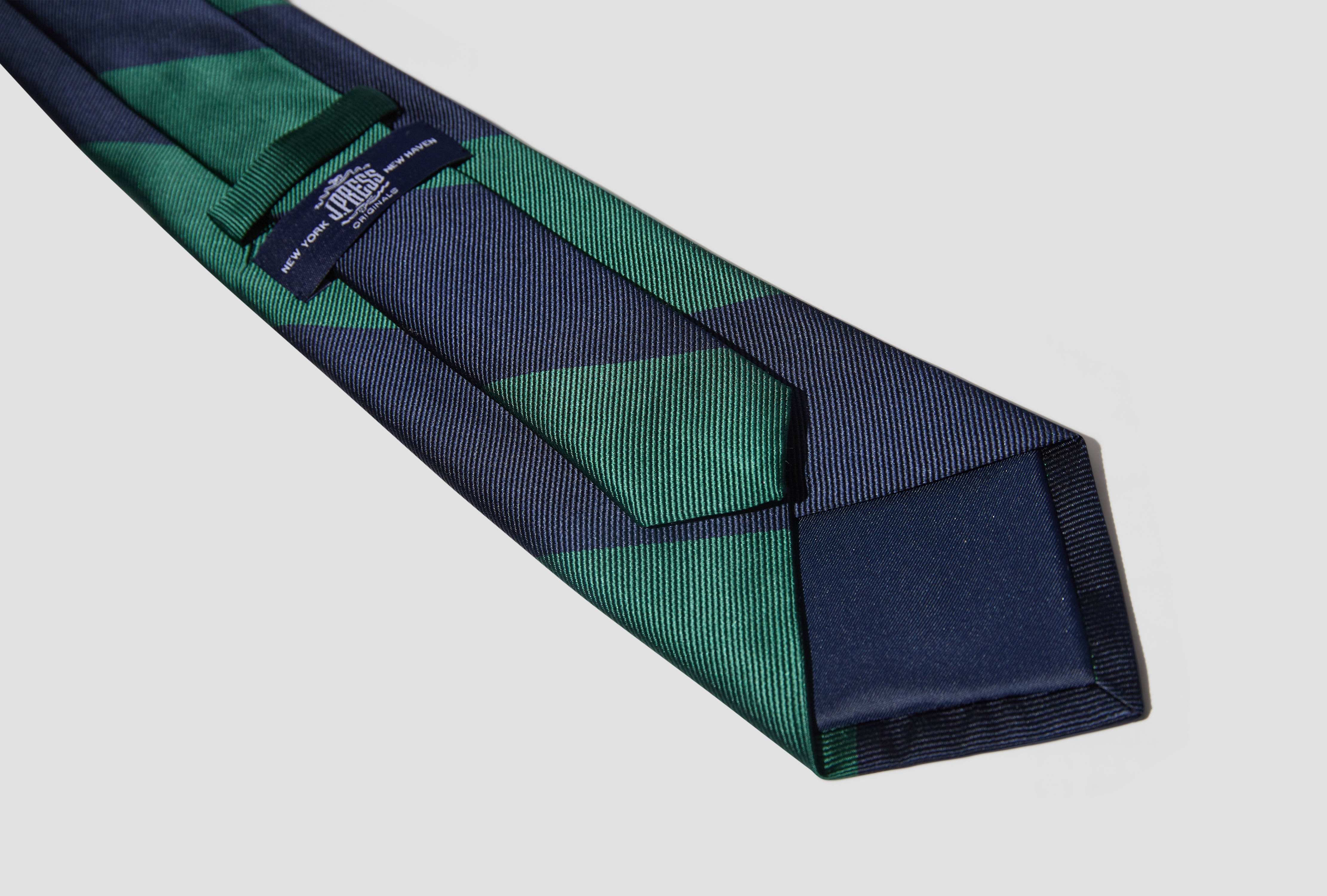 TIE - SILK W-REP TR OA LM 0902 Green