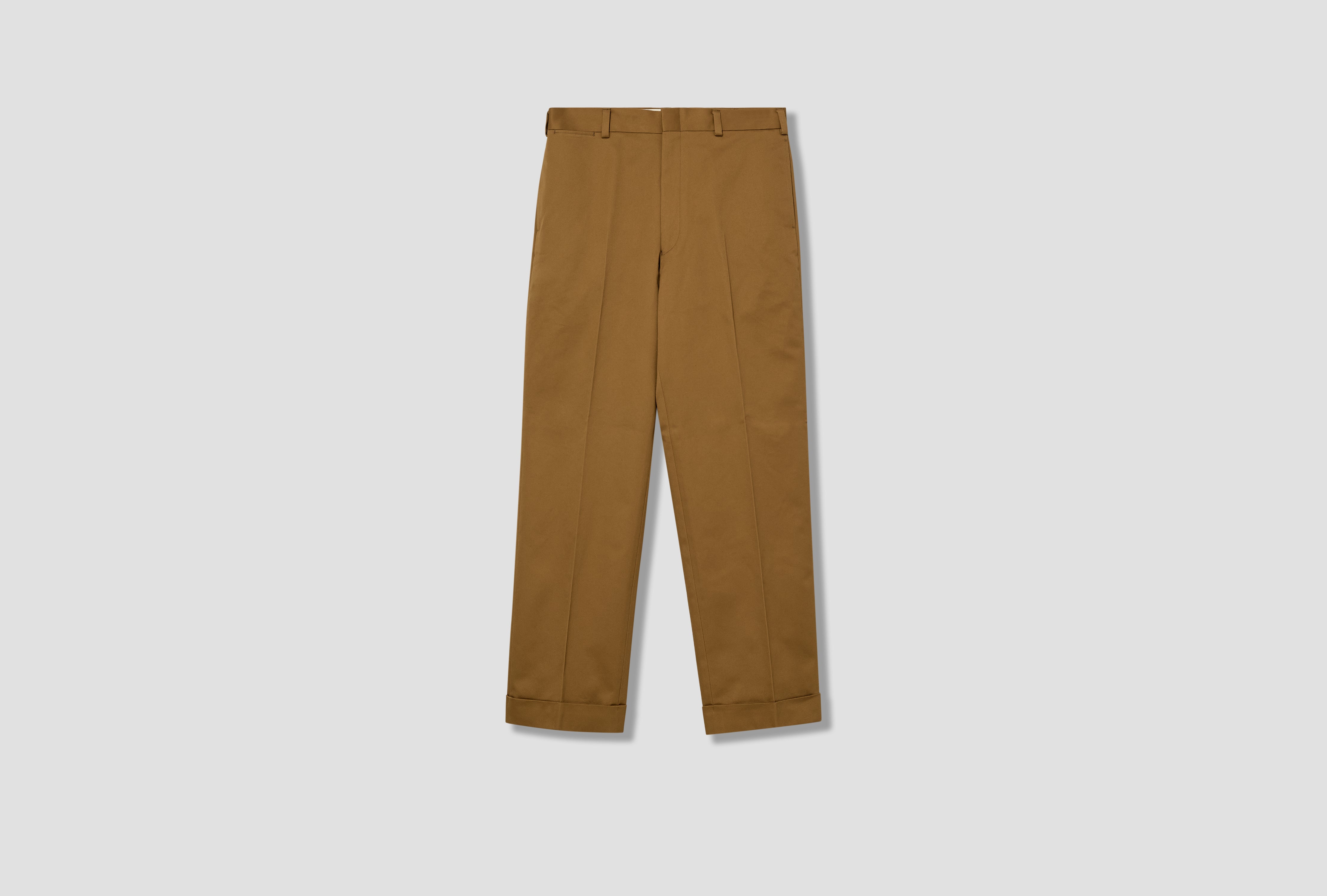 PIPED STEM - WEST POINT PP OA LM 0805 Beige