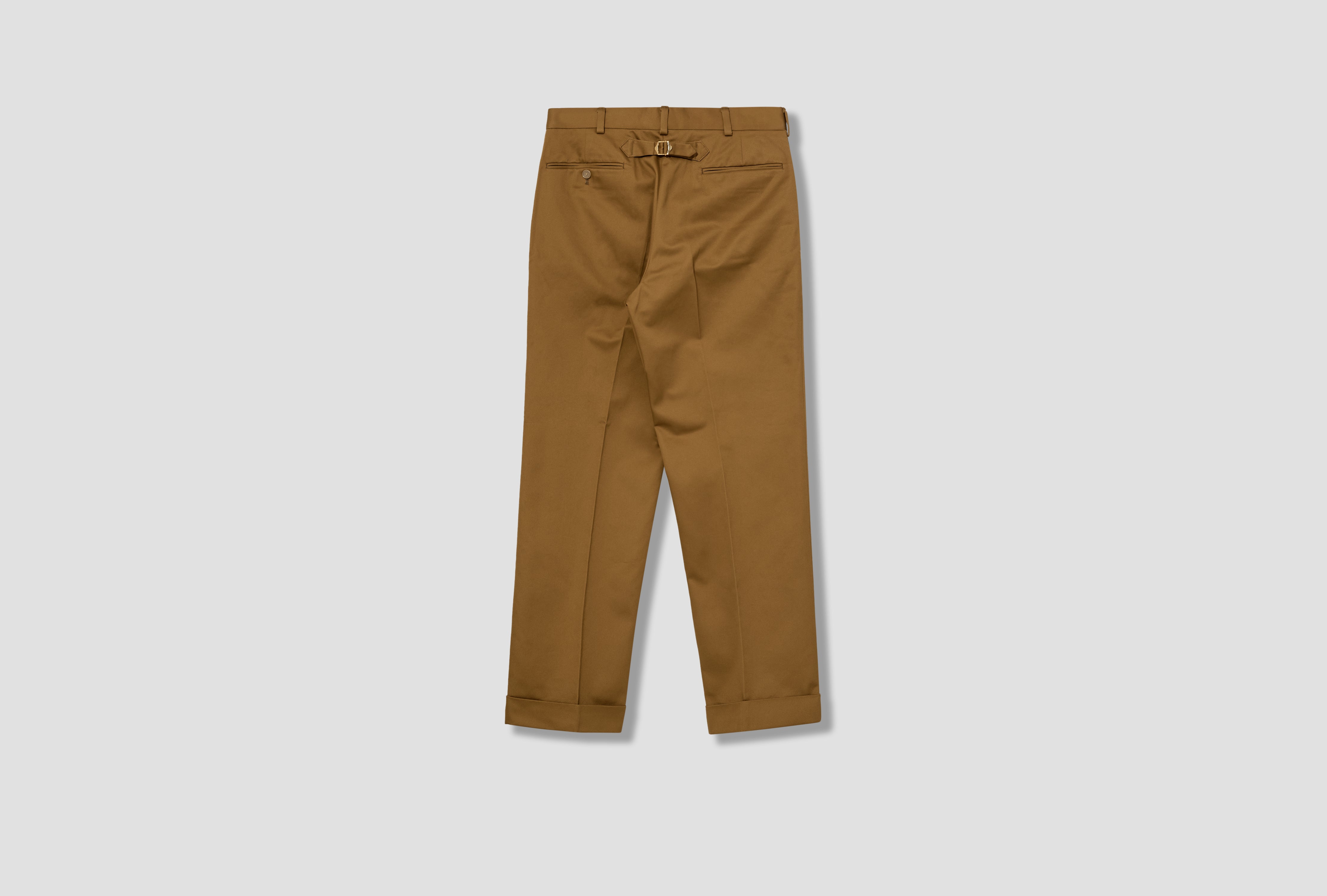 PIPED STEM - WEST POINT PP OA LM 0805 Beige